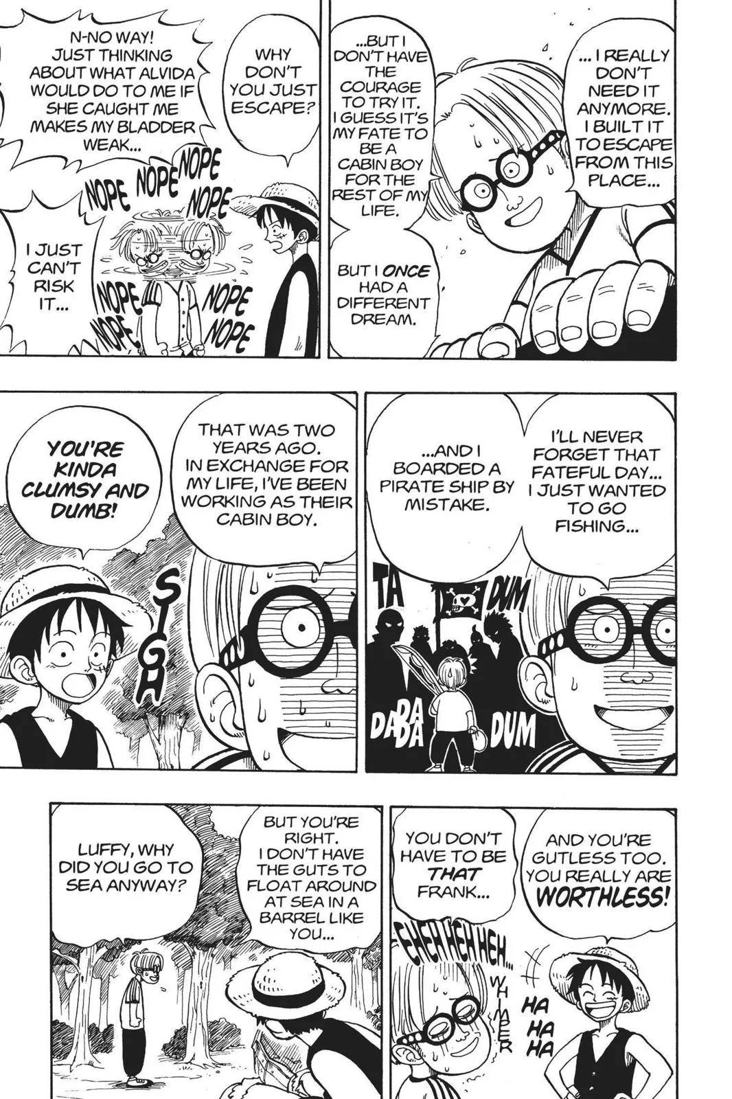 One Piece - Chapter 2 - Page 13