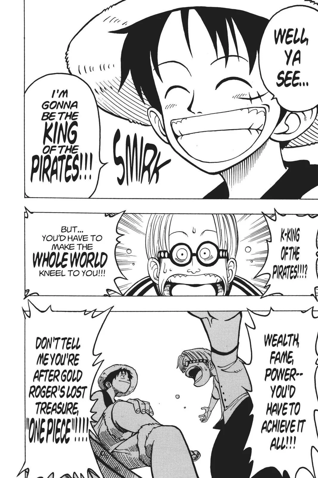 One Piece - Chapter 2 - Page 14