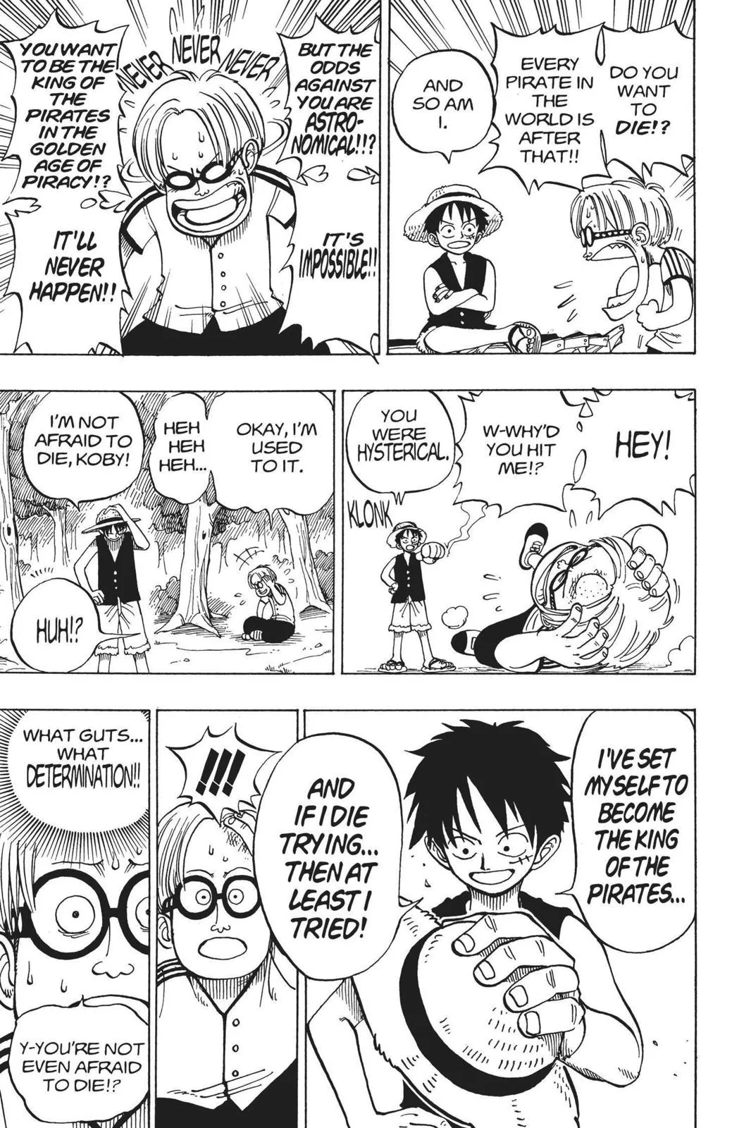 One Piece - Chapter 2 - Page 15