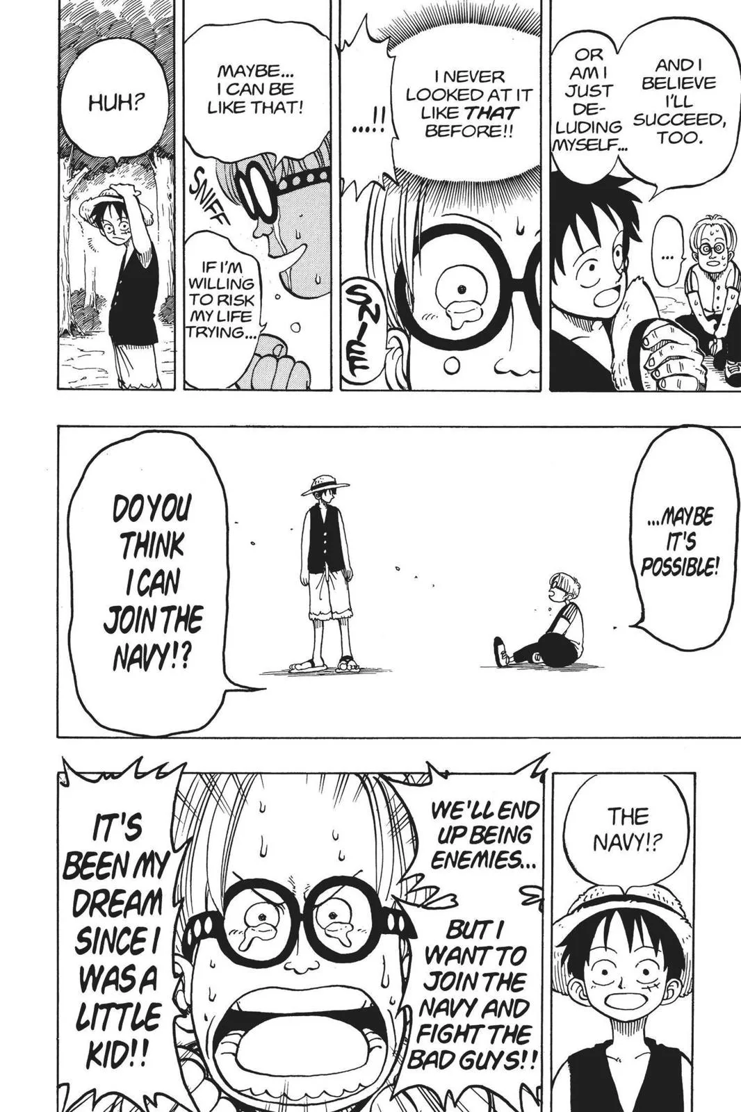 One Piece - Chapter 2 - Page 16