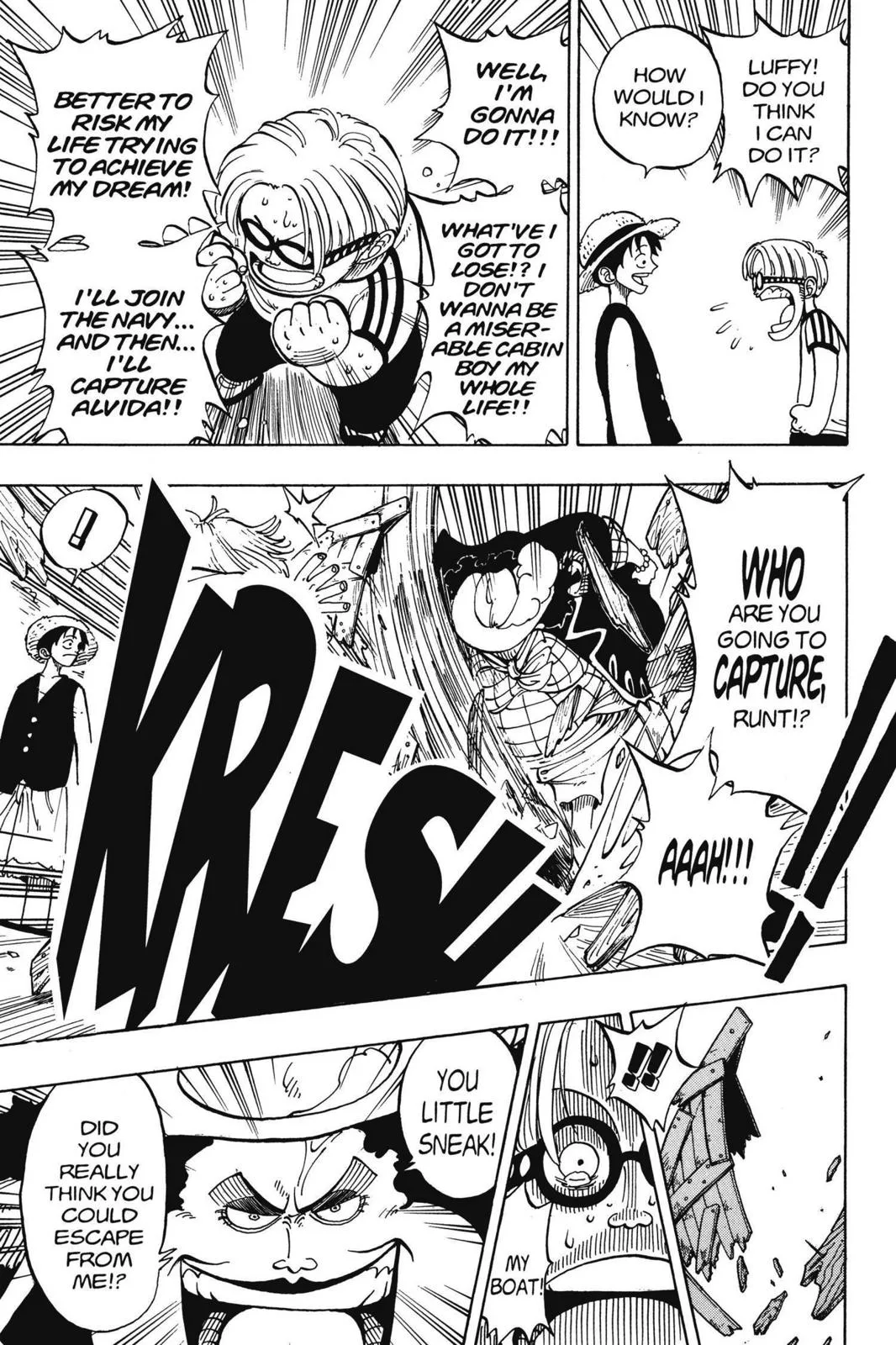 One Piece - Chapter 2 - Page 17