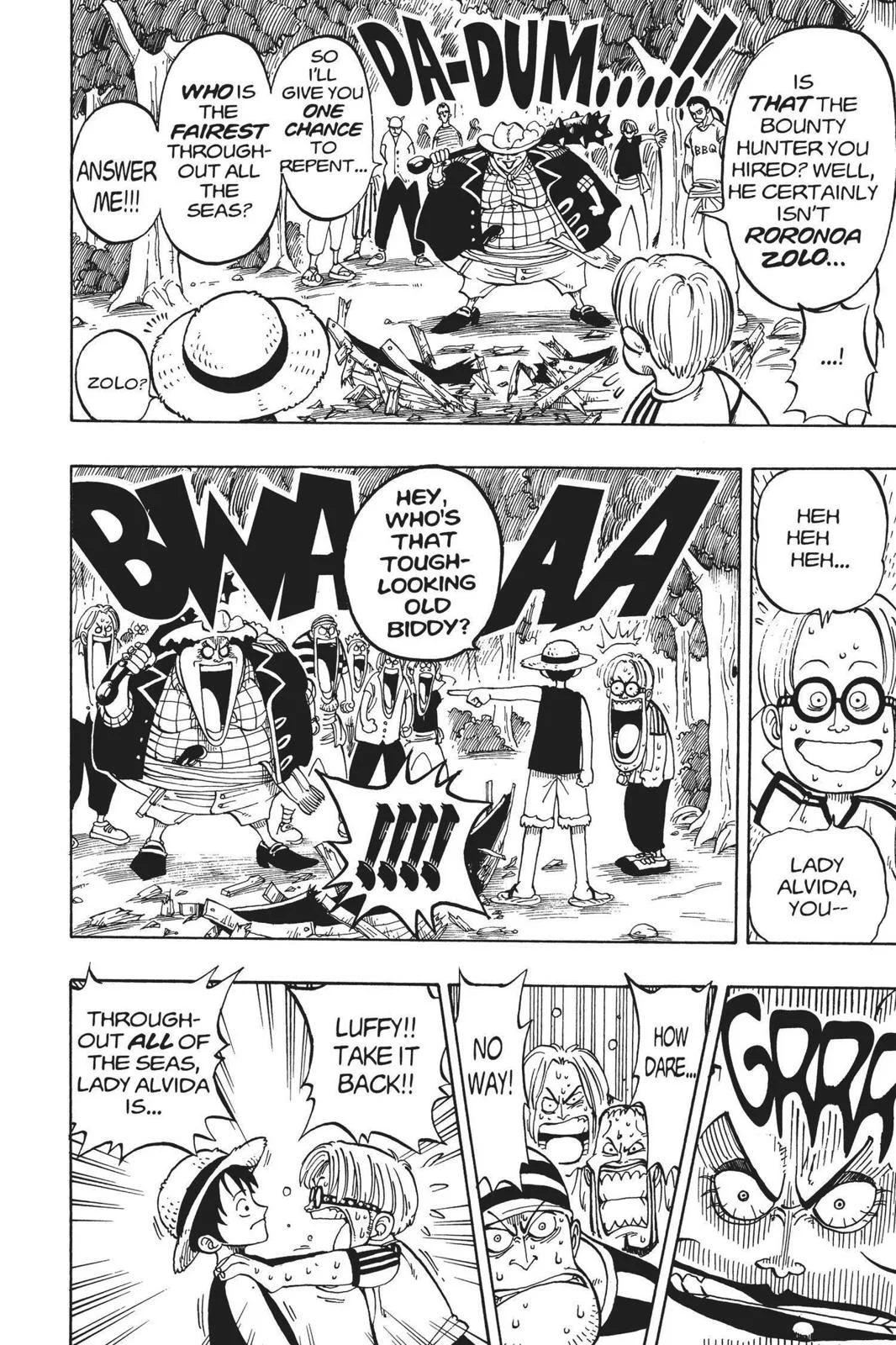 One Piece - Chapter 2 - Page 18