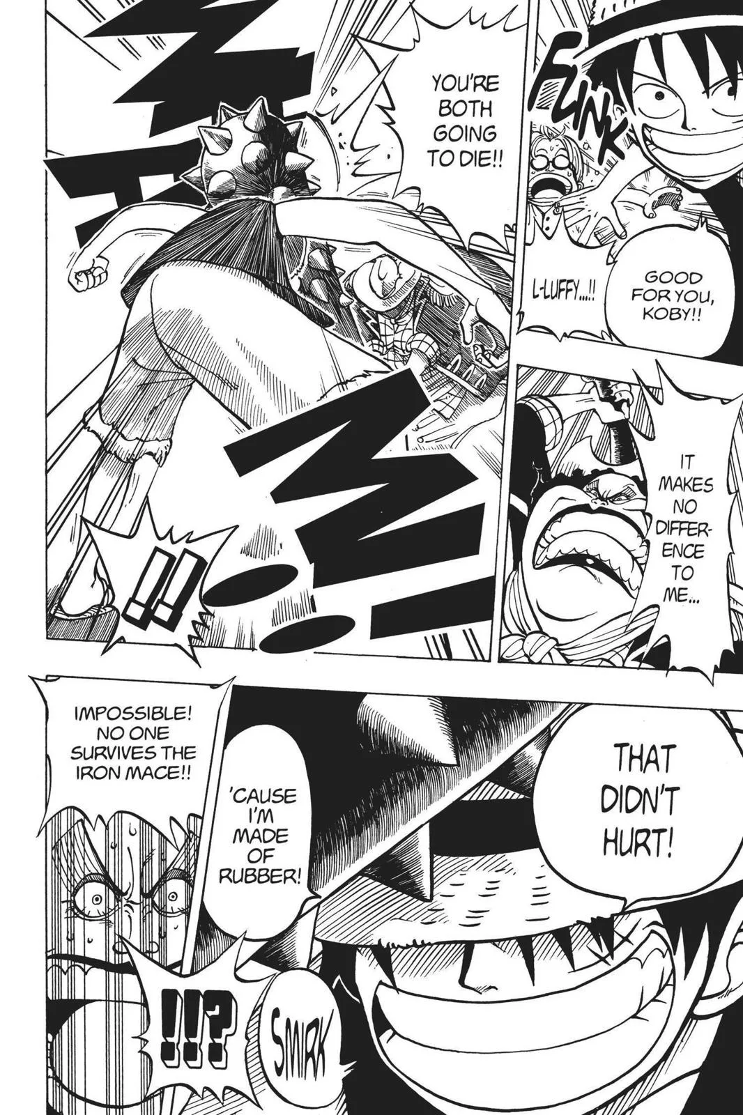 One Piece - Chapter 2 - Page 20