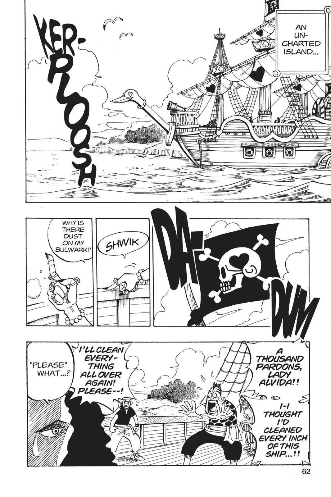 One Piece - Chapter 2 - Page 4
