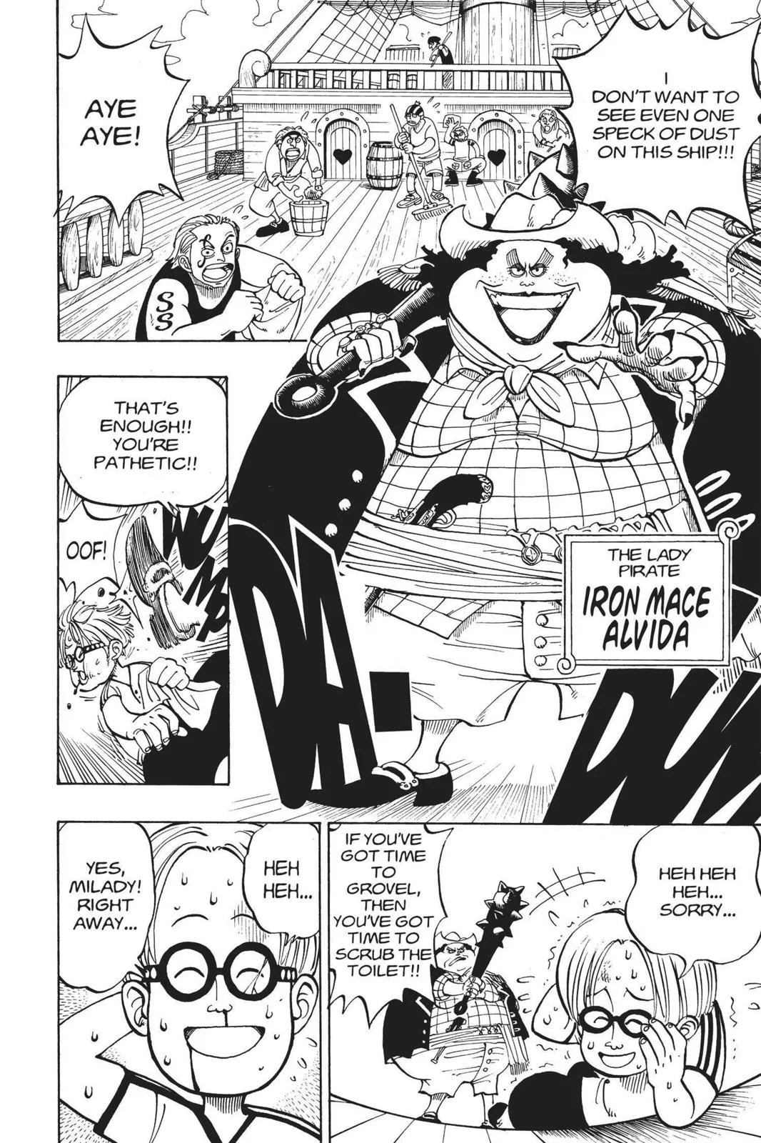 One Piece - Chapter 2 - Page 6