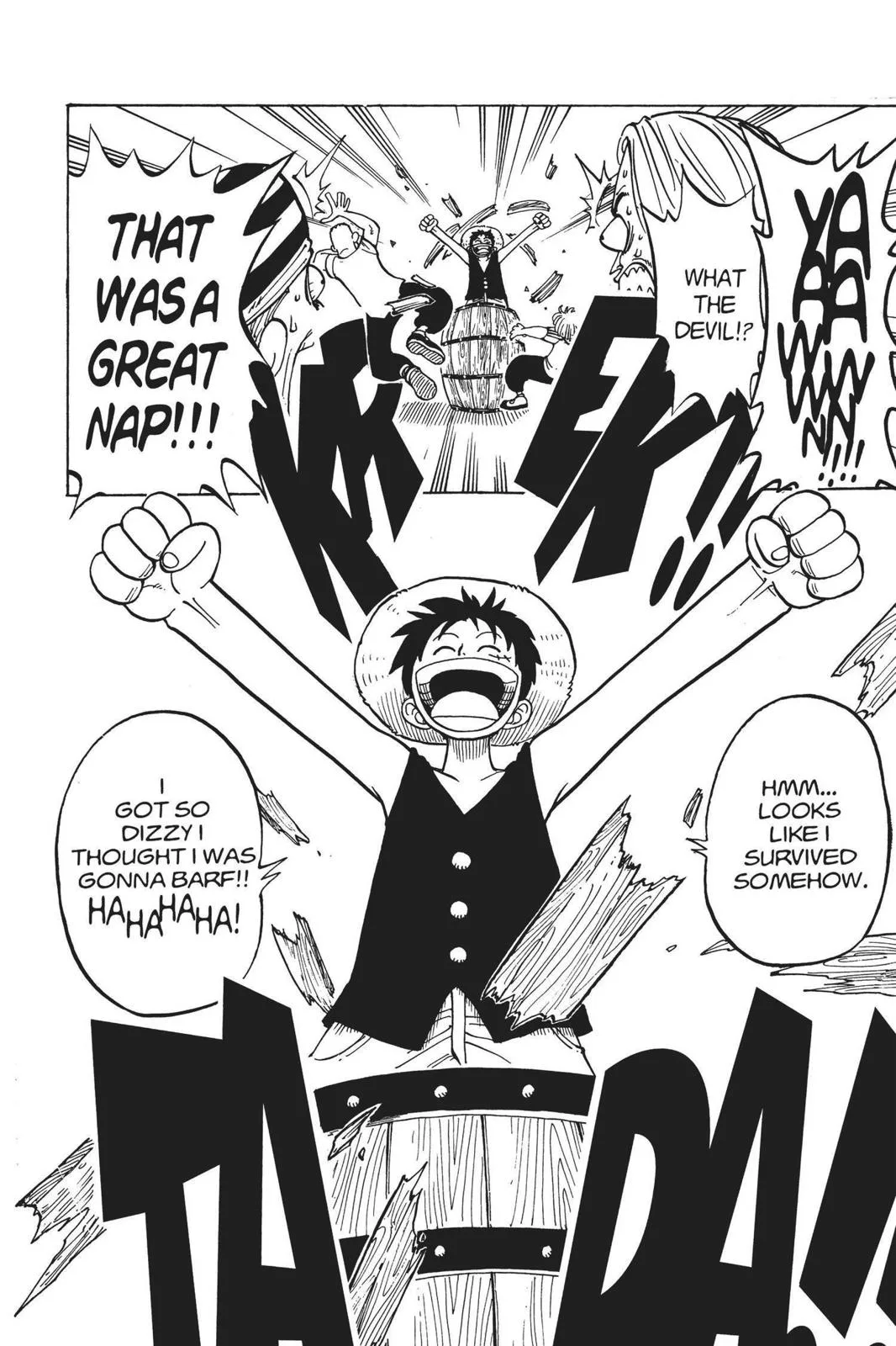 One Piece - Chapter 2 - Page 8