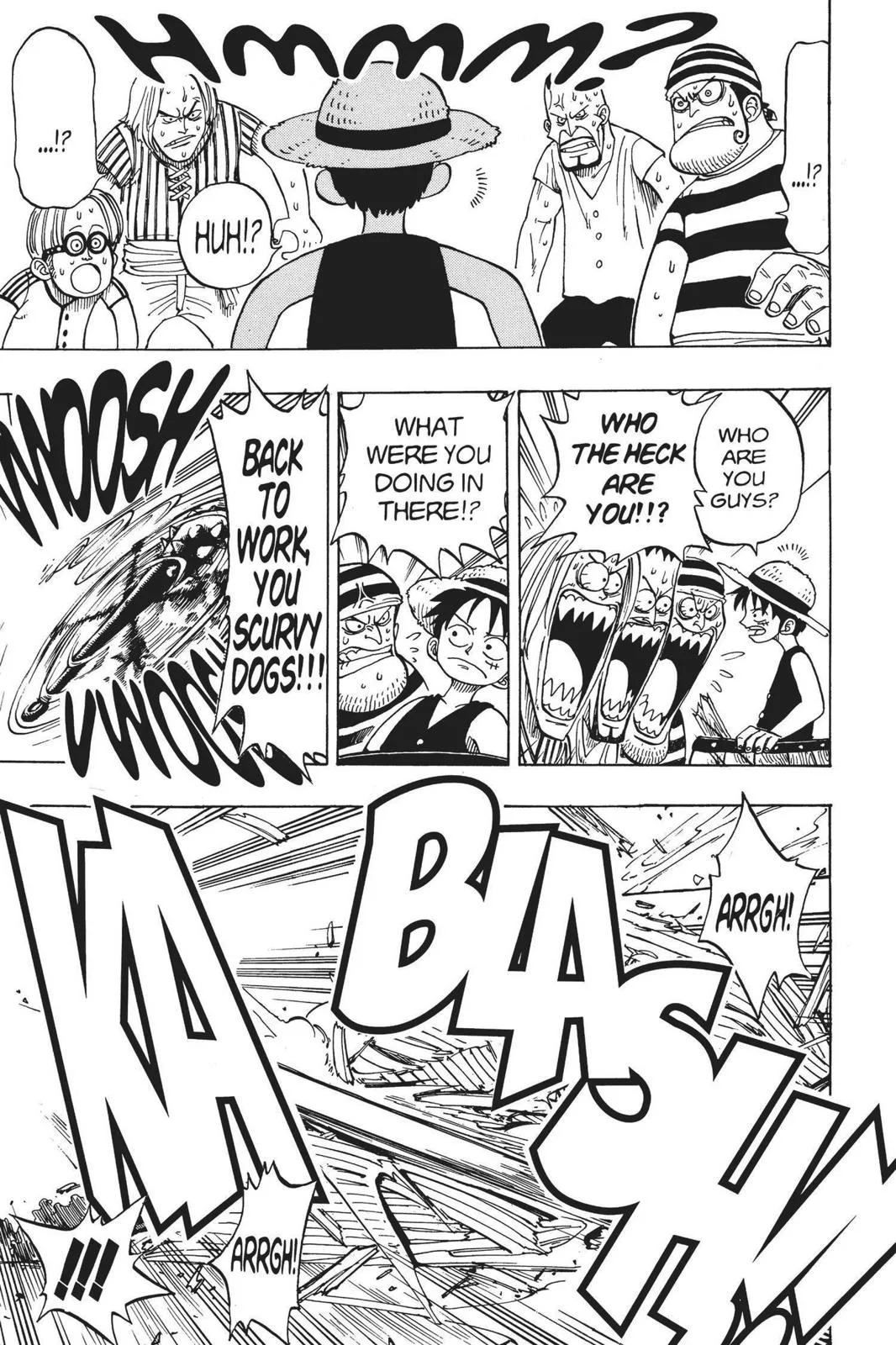 One Piece - Chapter 2 - Page 9