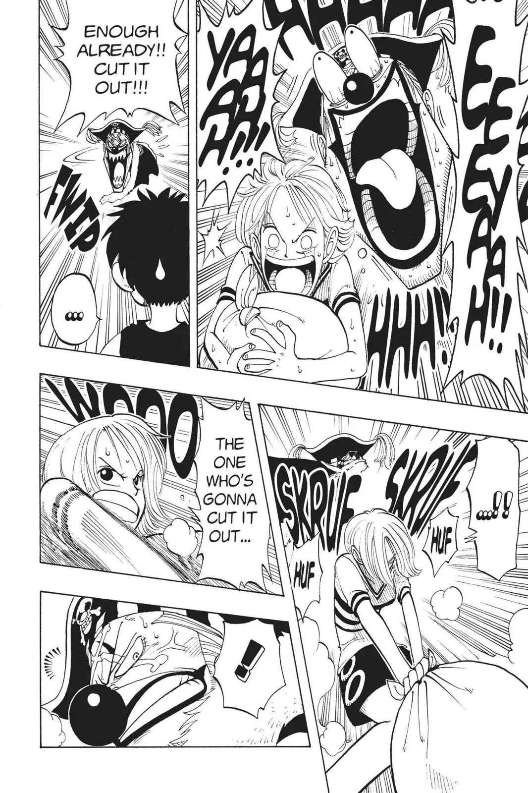 One Piece - Chapter 20 - Page 10