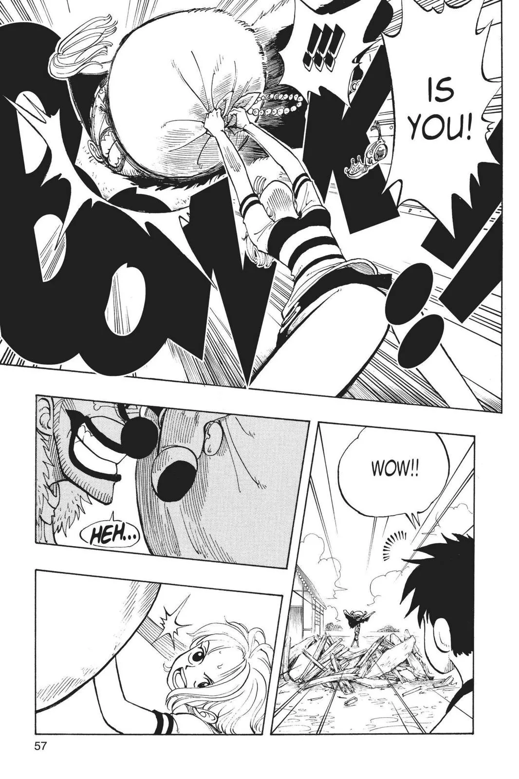 One Piece - Chapter 20 - Page 11
