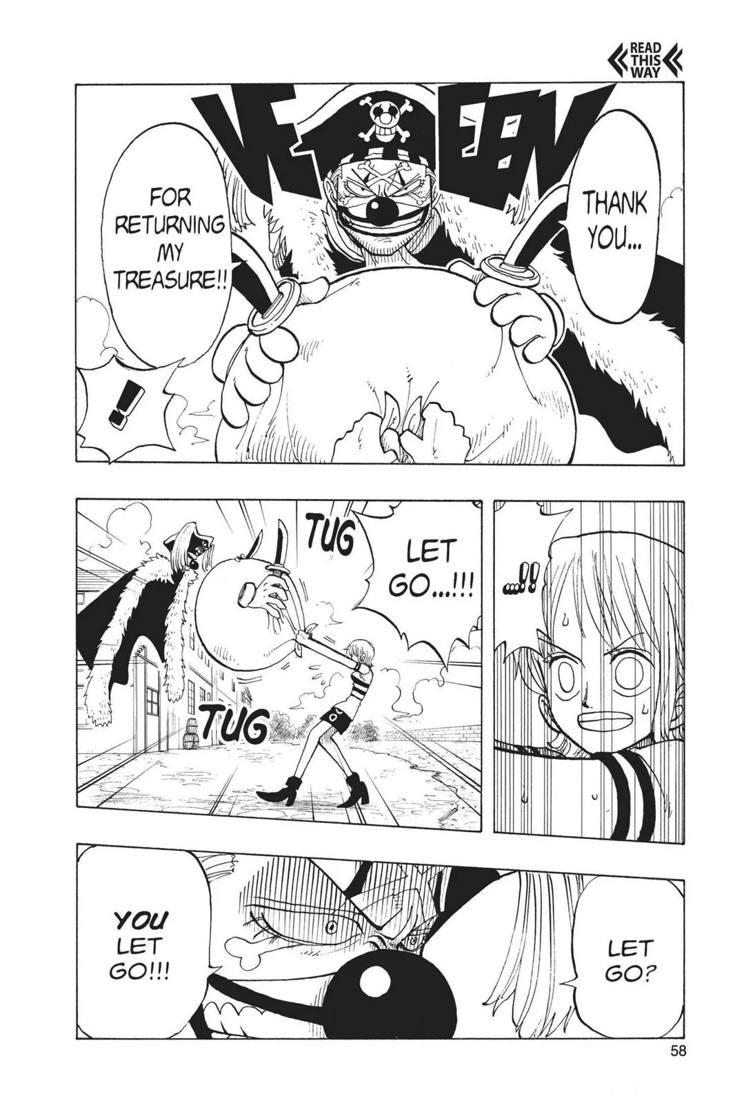 One Piece - Chapter 20 - Page 12