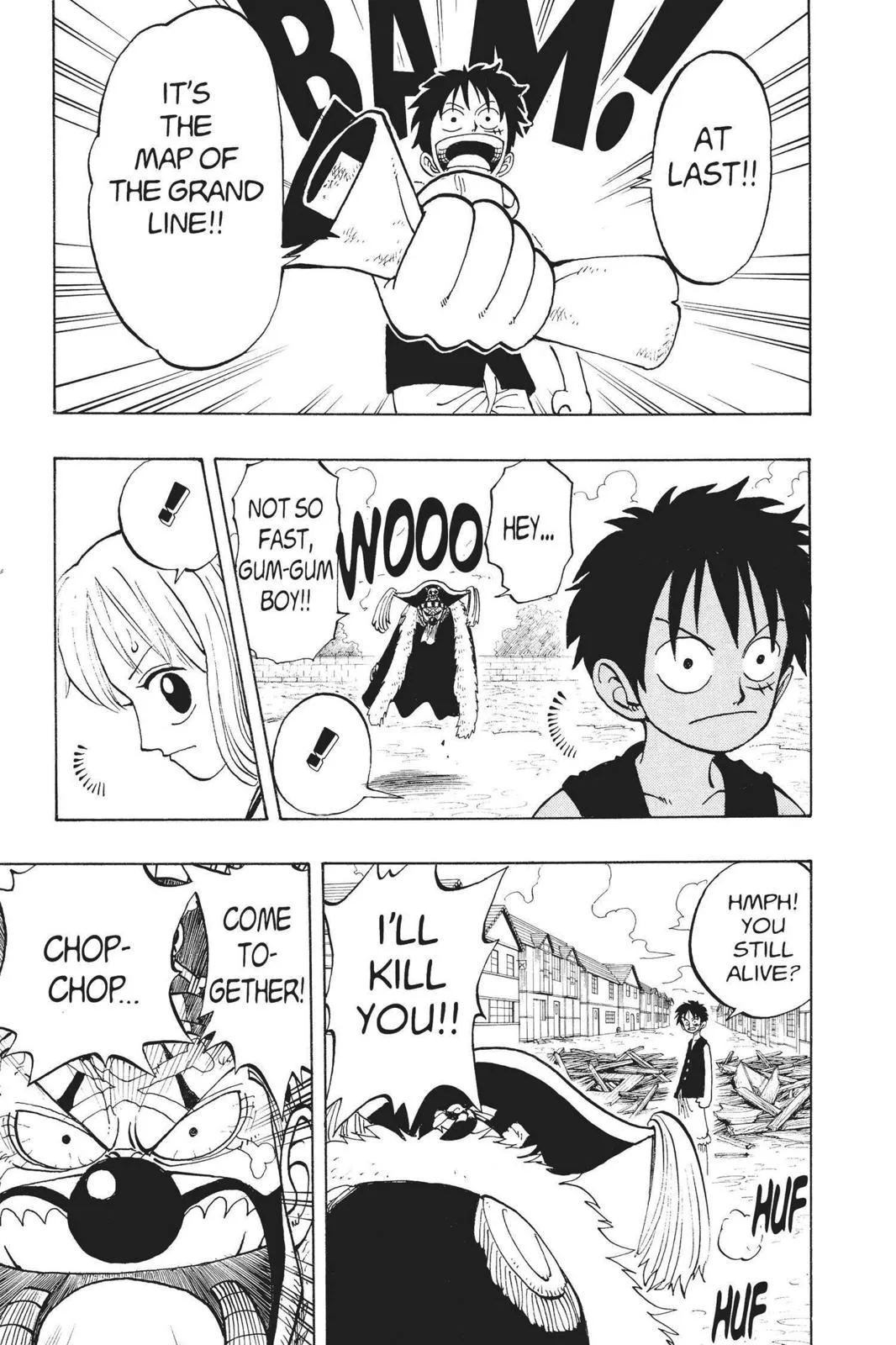 One Piece - Chapter 20 - Page 17