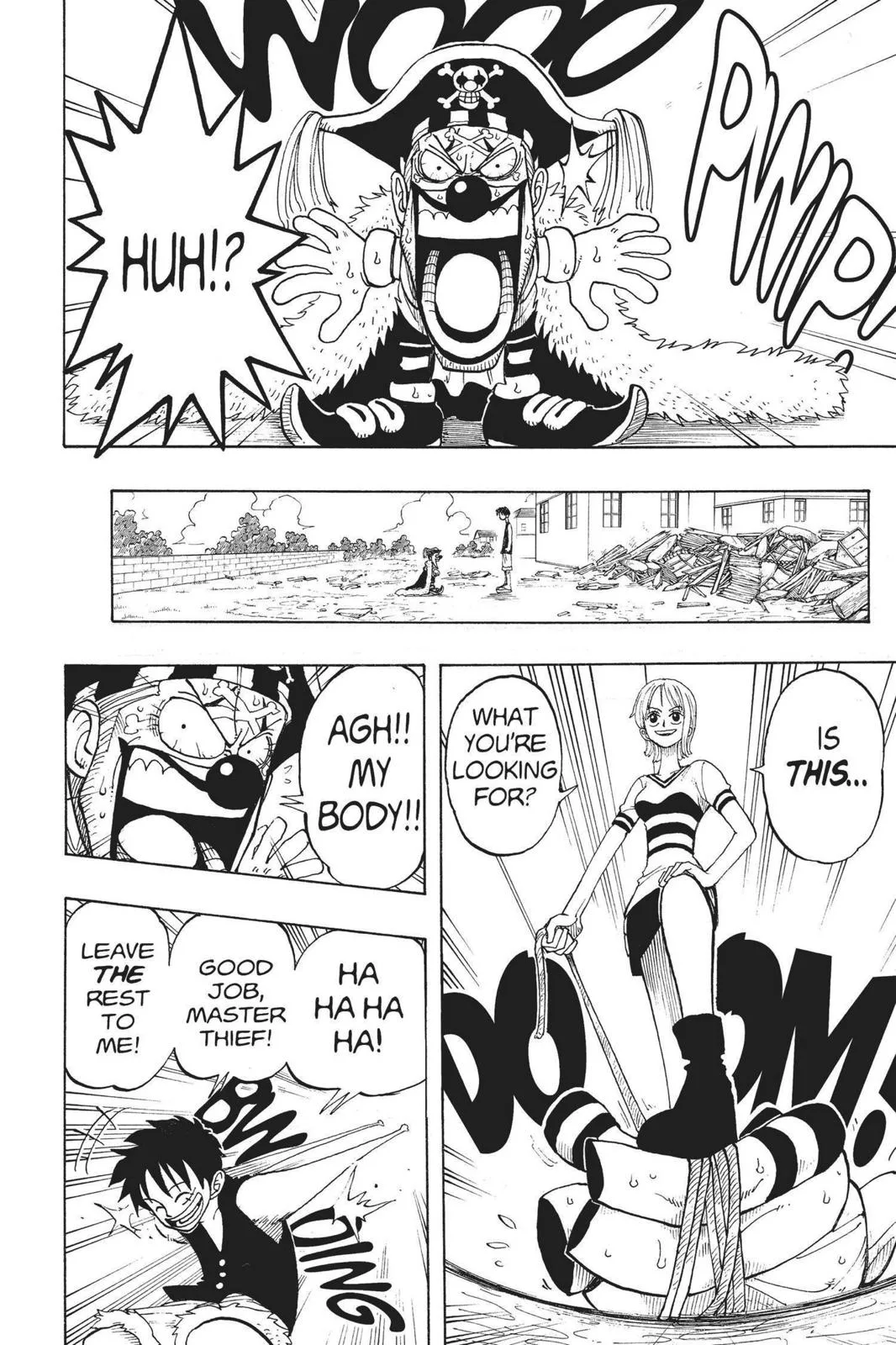 One Piece - Chapter 20 - Page 18