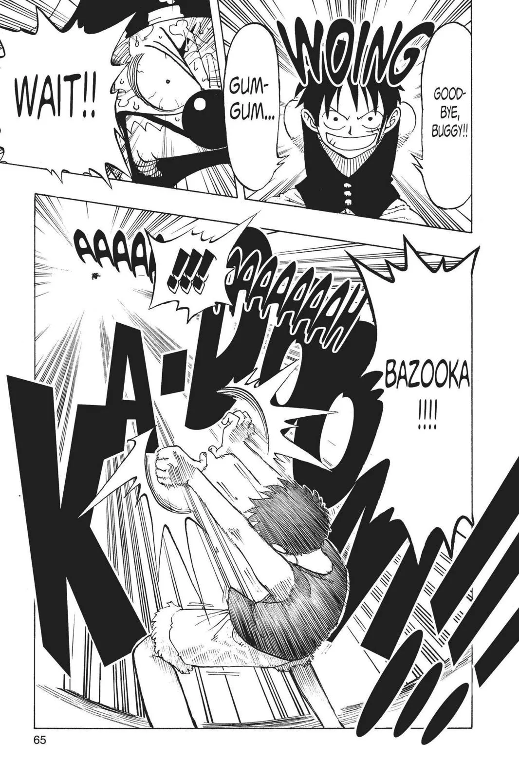 One Piece - Chapter 20 - Page 19