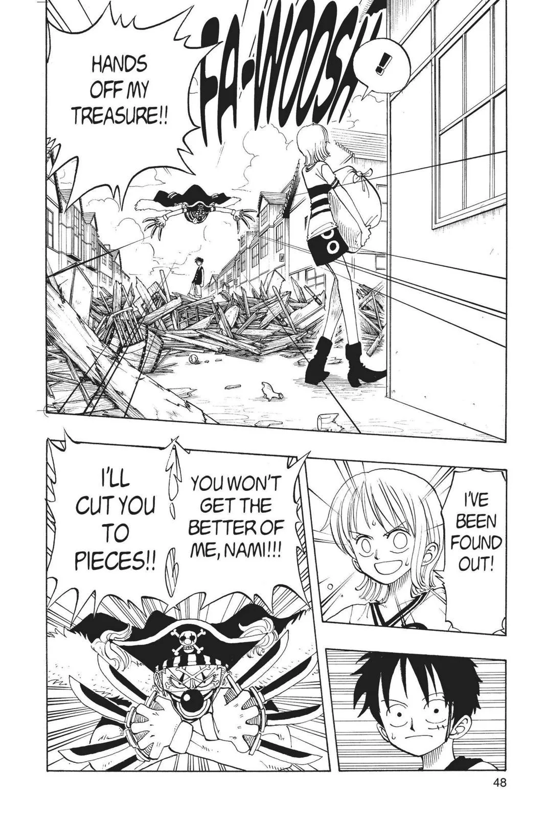 One Piece - Chapter 20 - Page 2