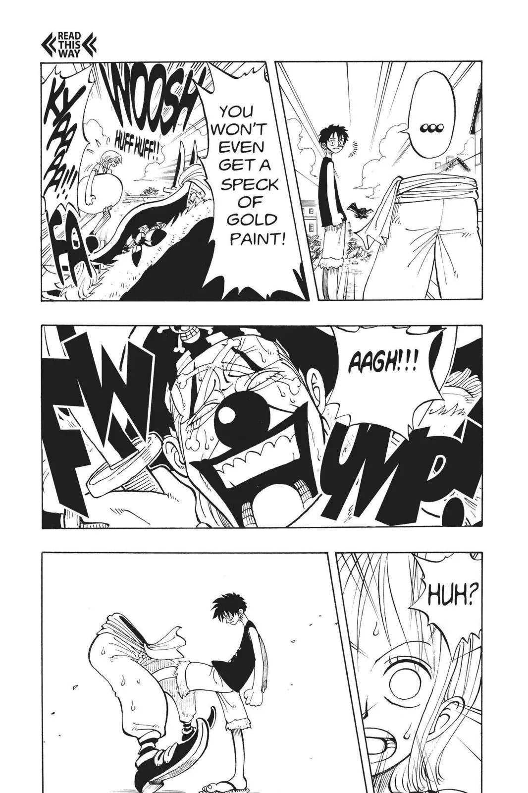 One Piece - Chapter 20 - Page 3