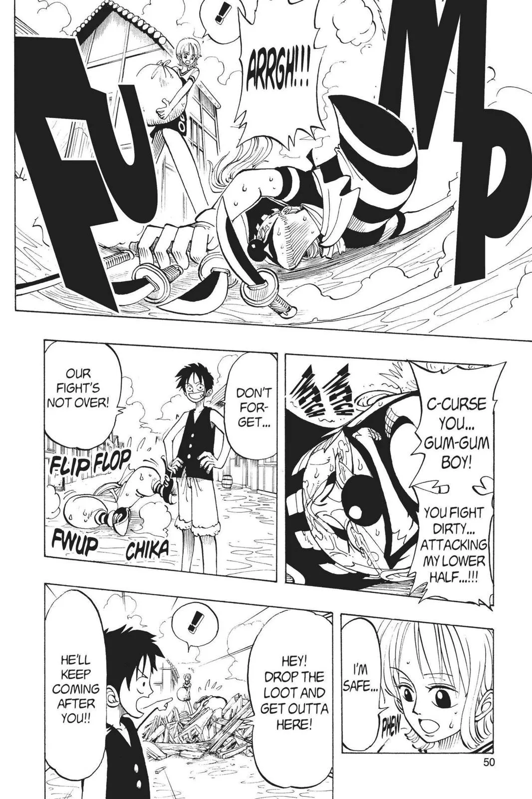 One Piece - Chapter 20 - Page 4