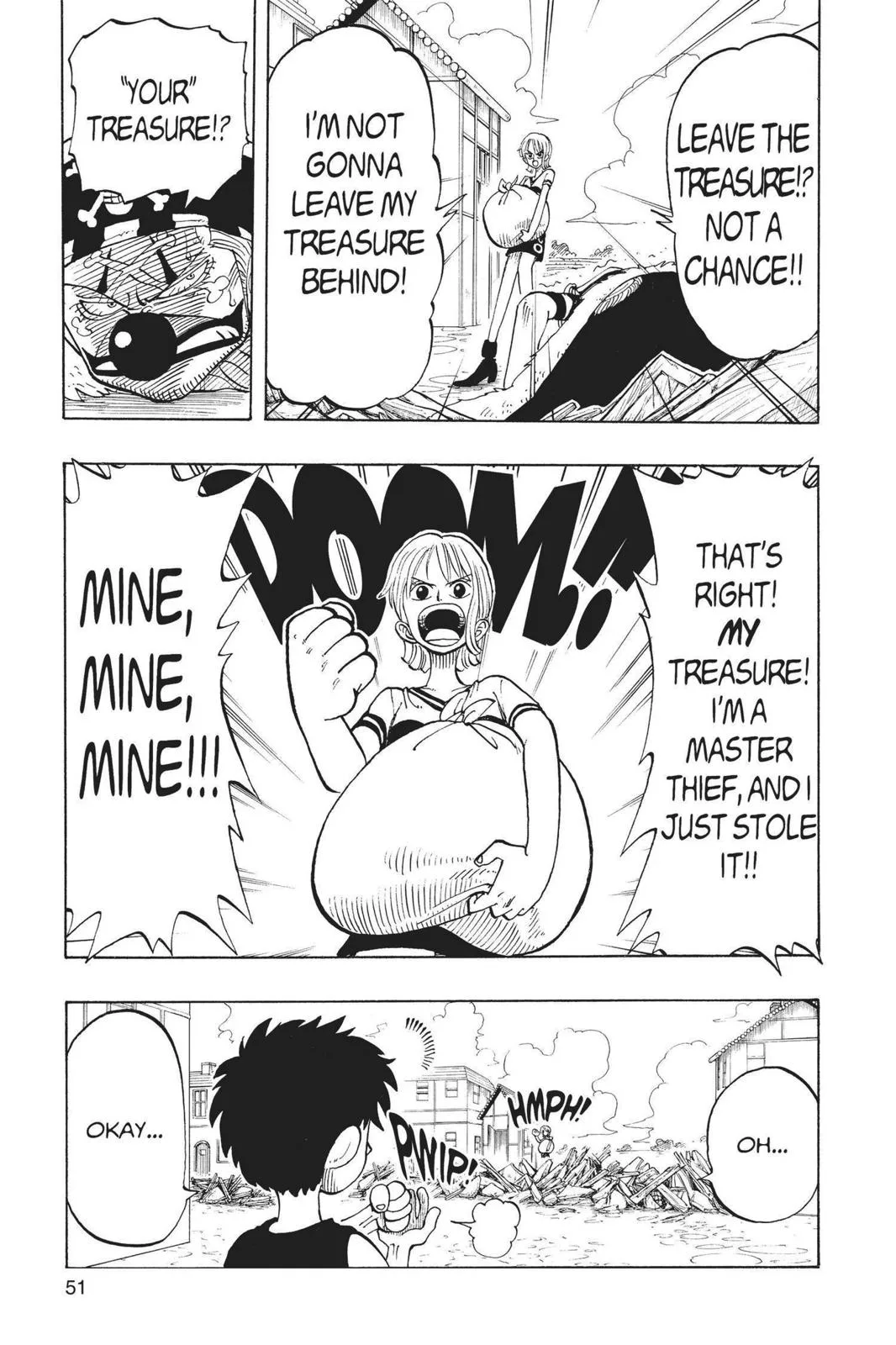 One Piece - Chapter 20 - Page 5