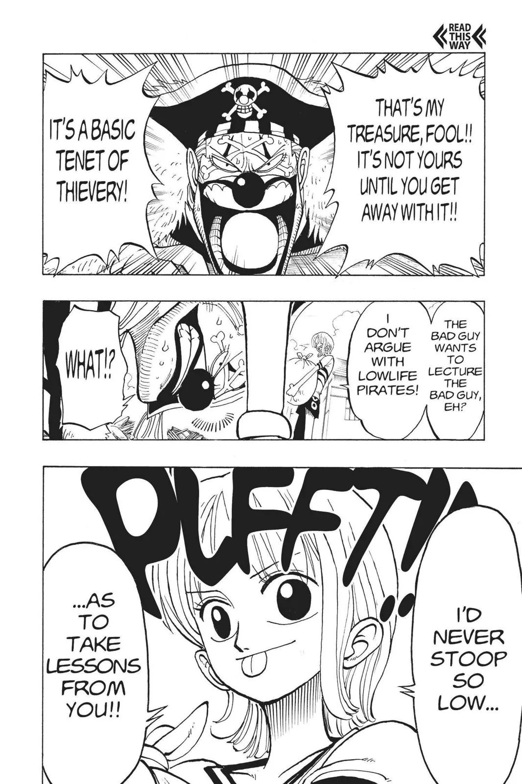 One Piece - Chapter 20 - Page 6