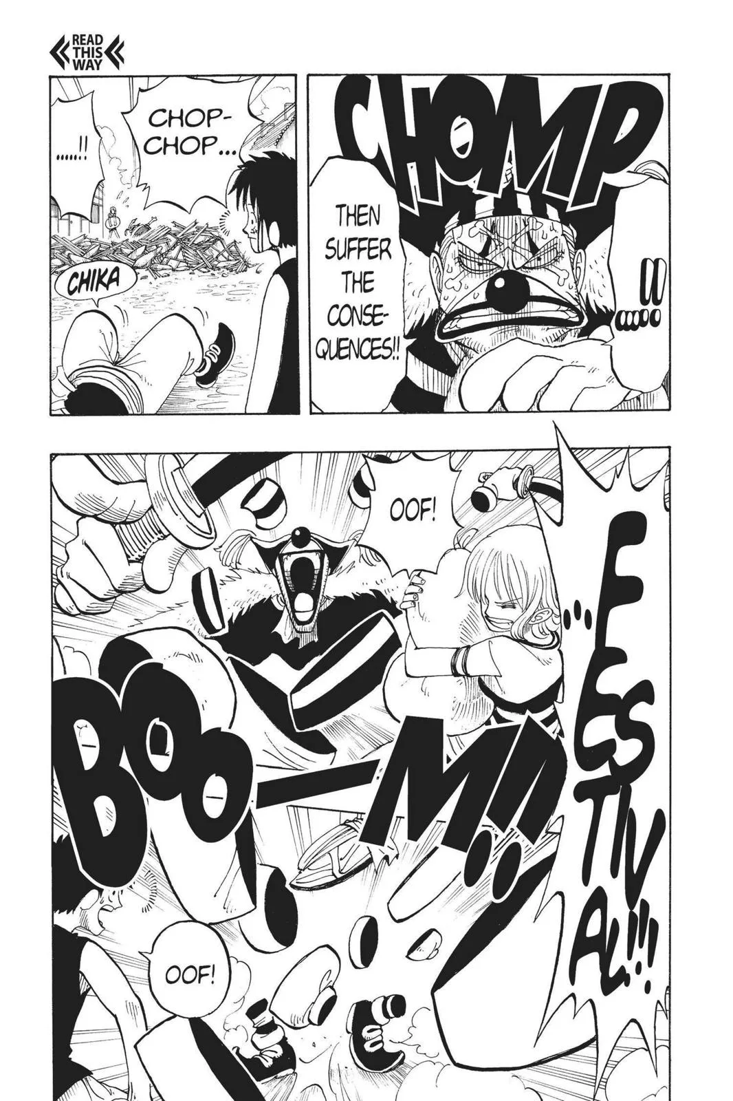 One Piece - Chapter 20 - Page 7