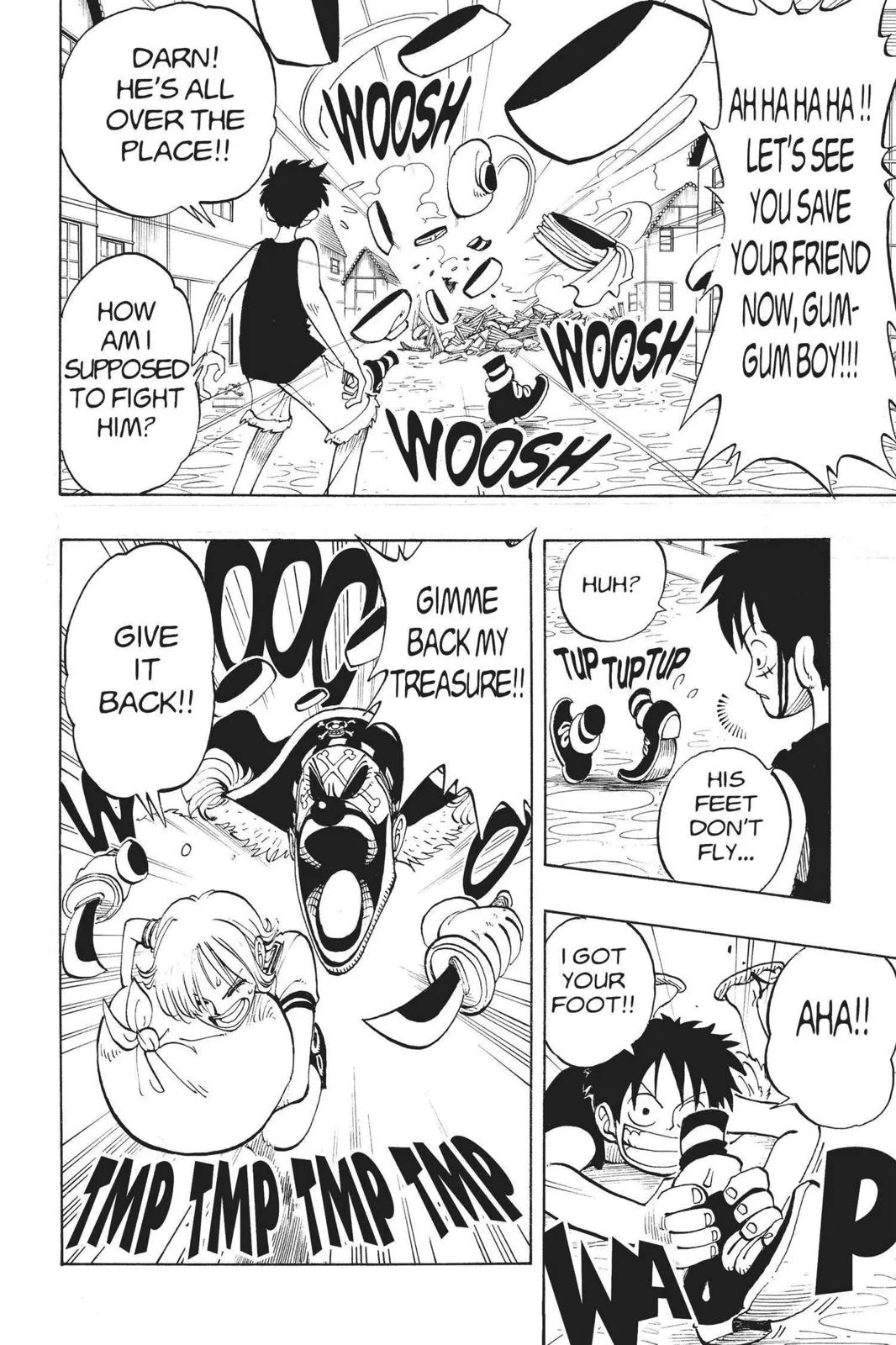 One Piece - Chapter 20 - Page 8
