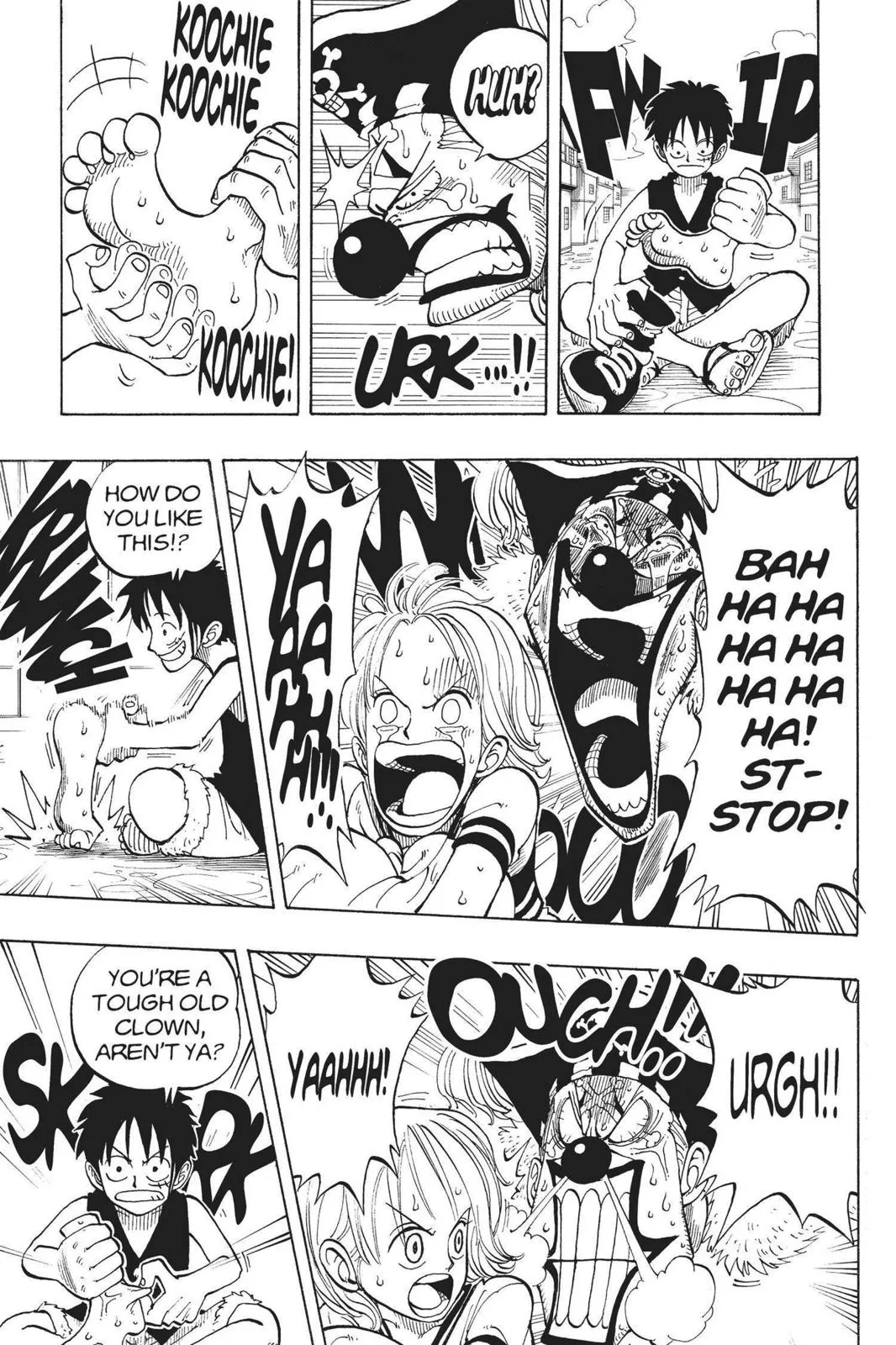 One Piece - Chapter 20 - Page 9