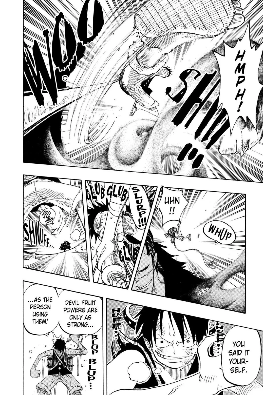One Piece - Chapter 200 - Page 10