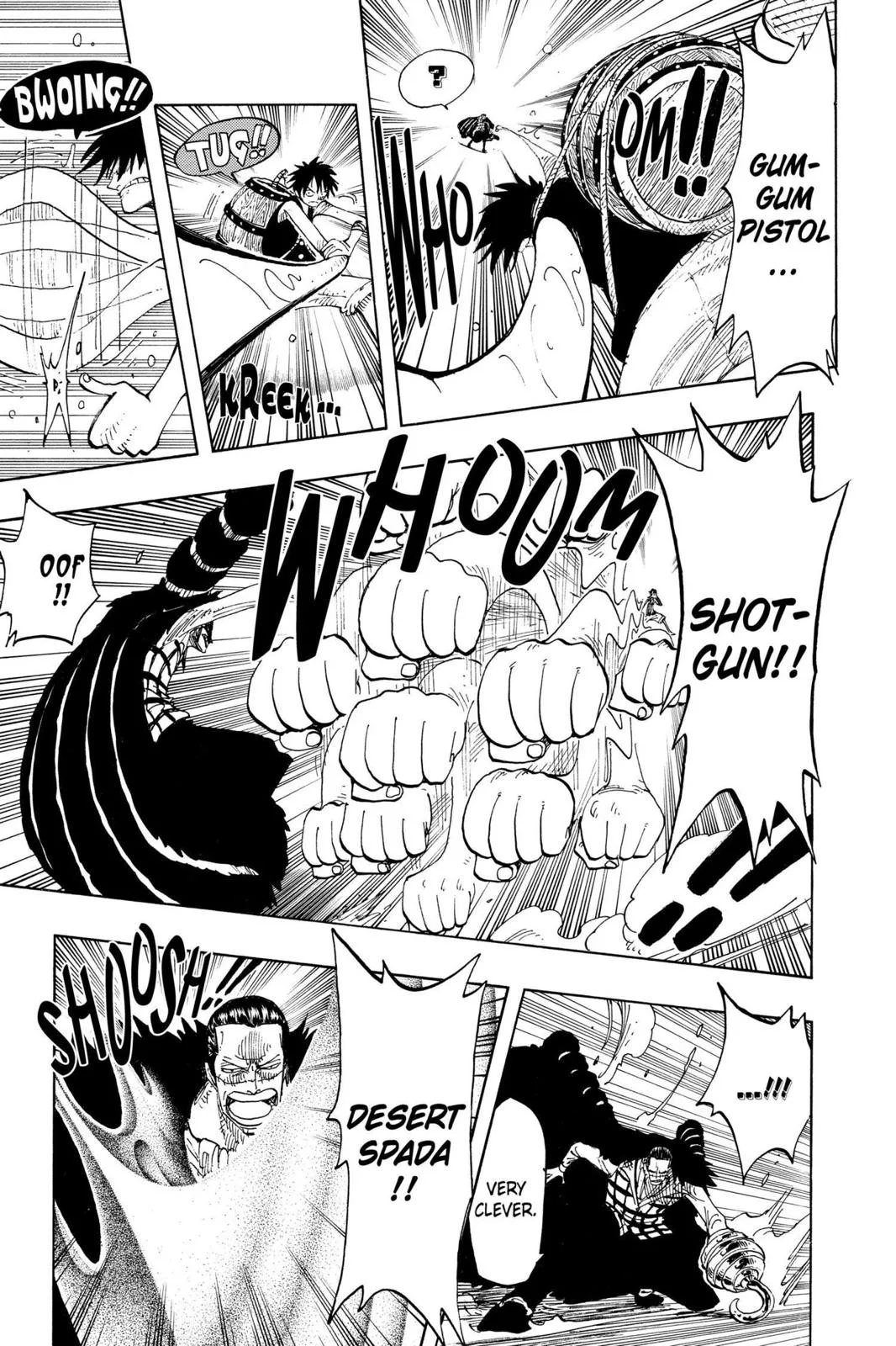 One Piece - Chapter 200 - Page 11