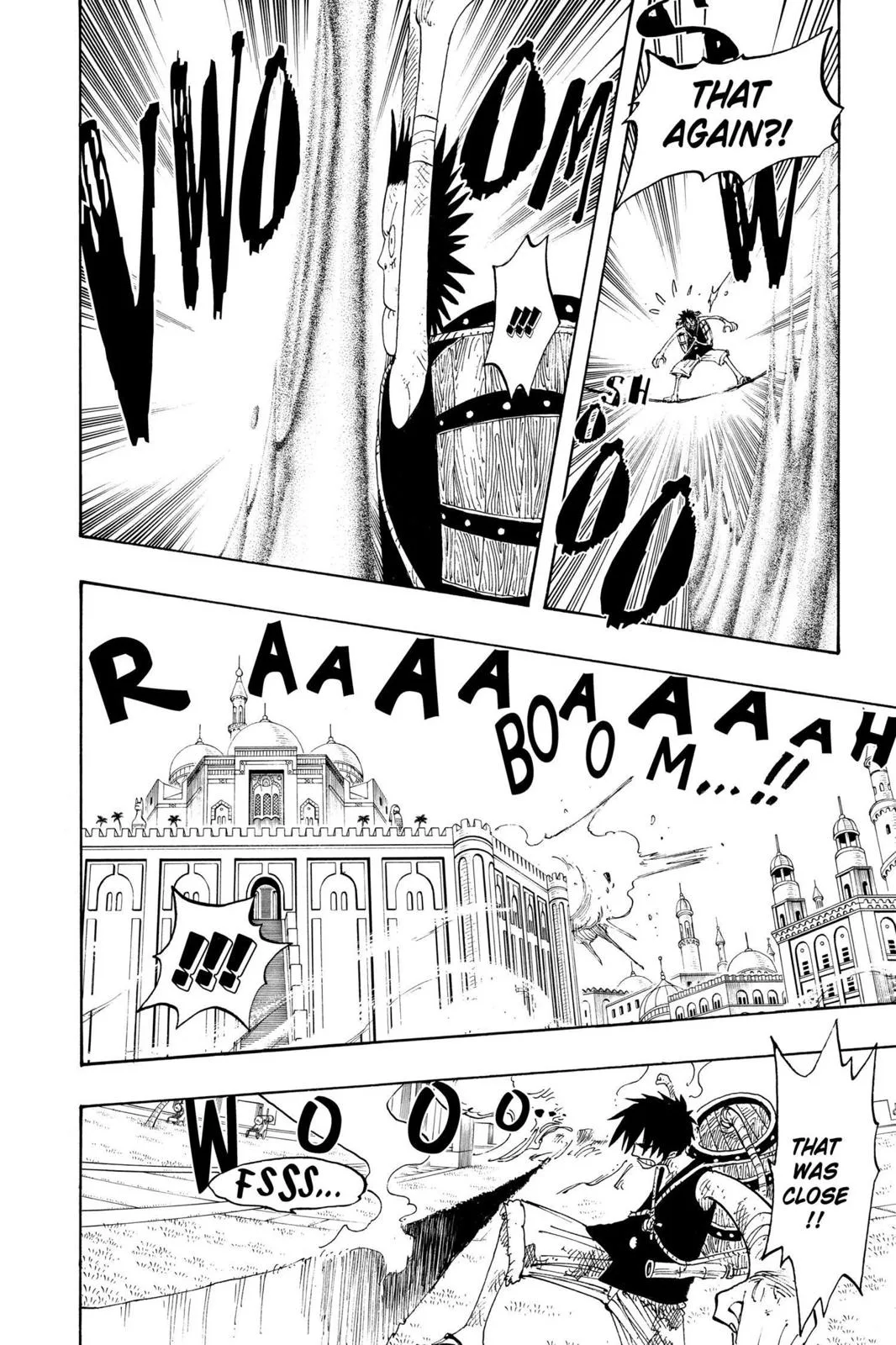 One Piece - Chapter 200 - Page 12