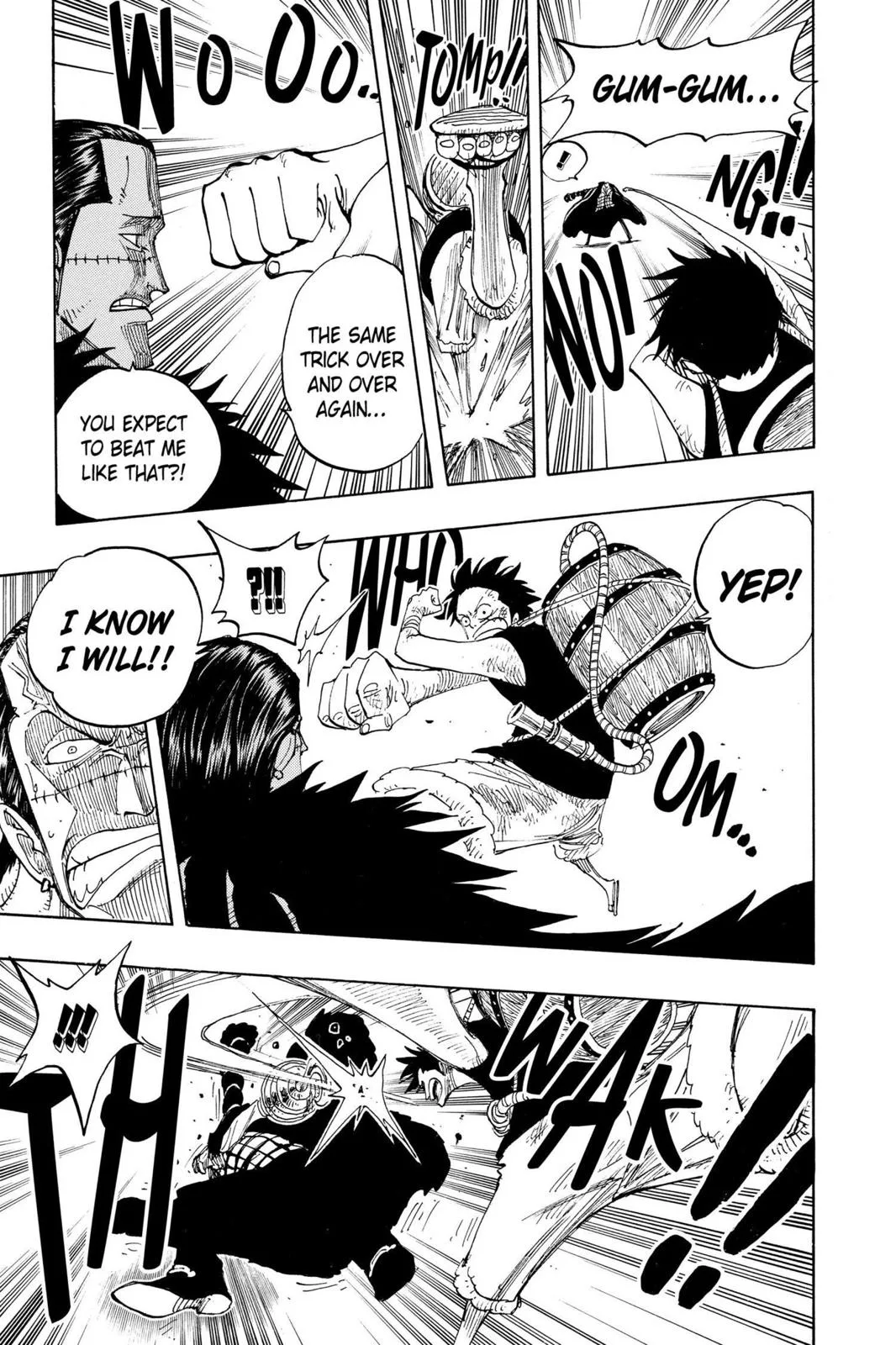 One Piece - Chapter 200 - Page 13
