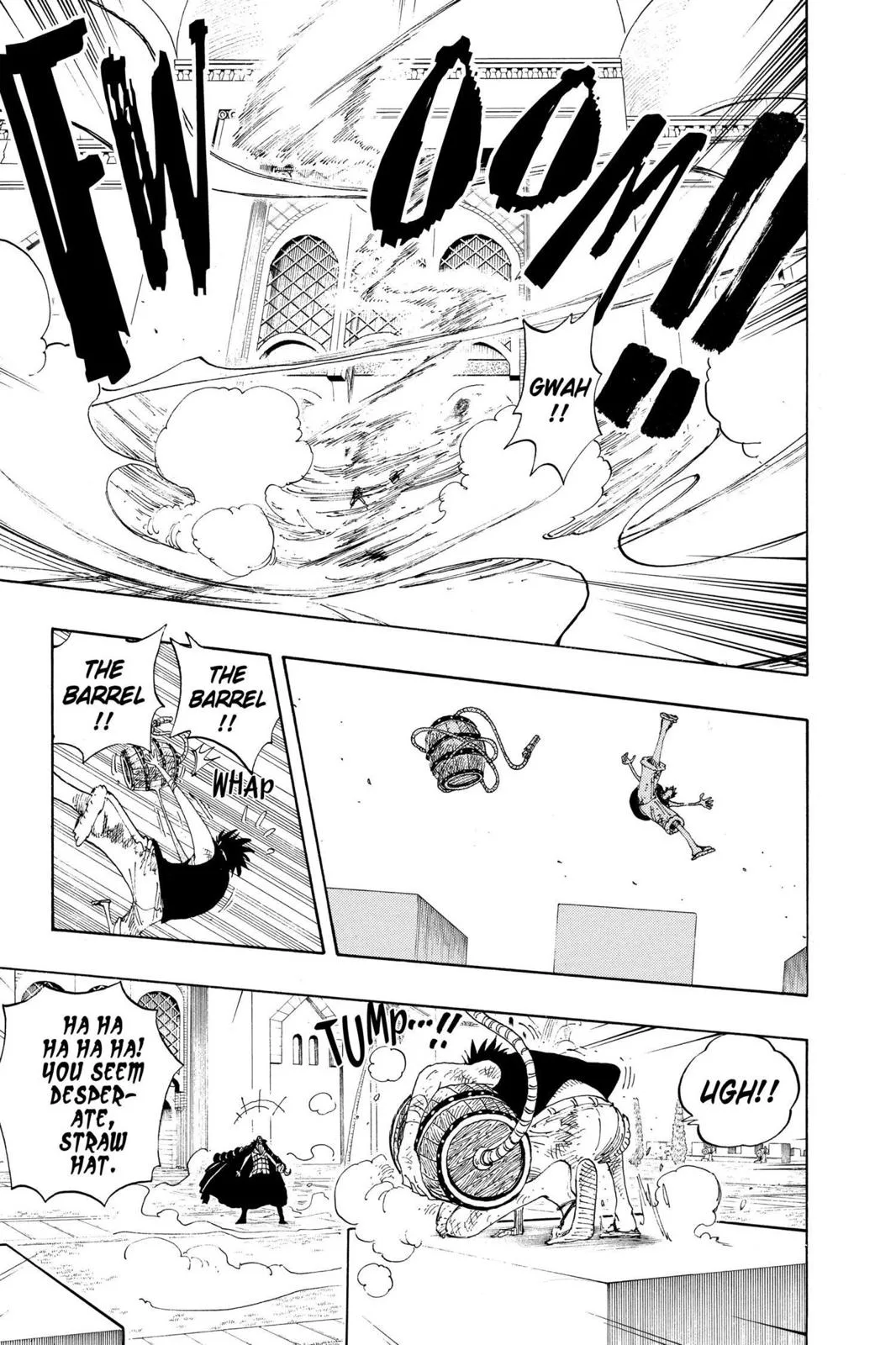 One Piece - Chapter 200 - Page 15