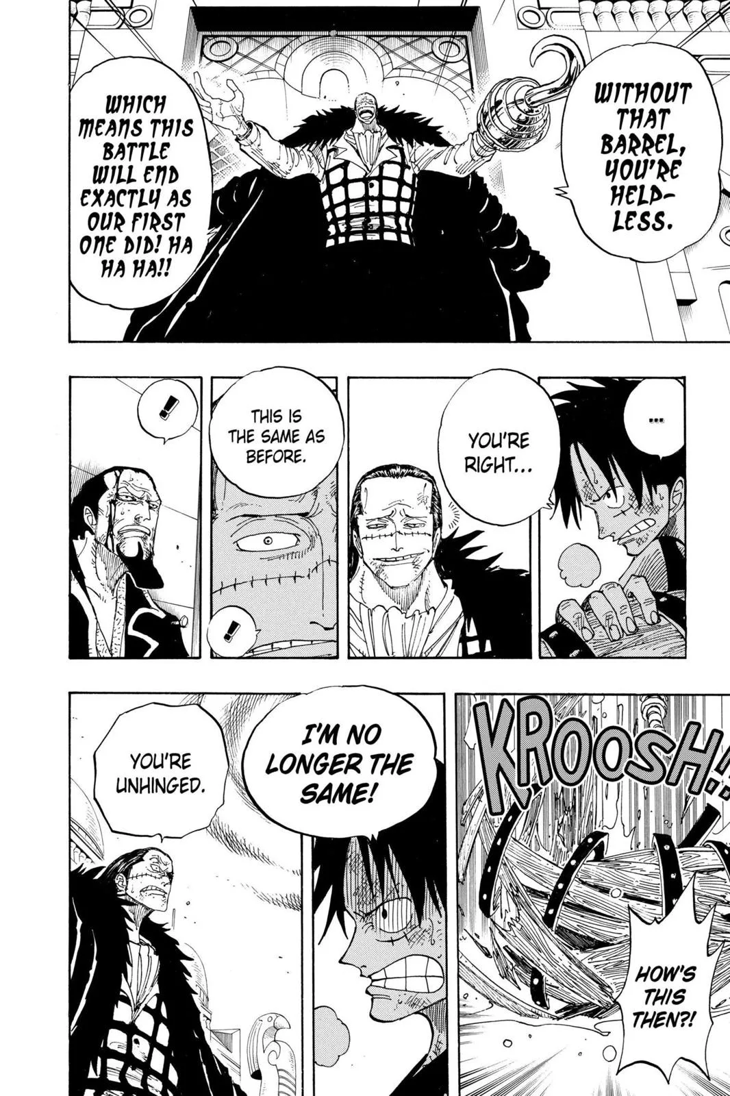 One Piece - Chapter 200 - Page 16