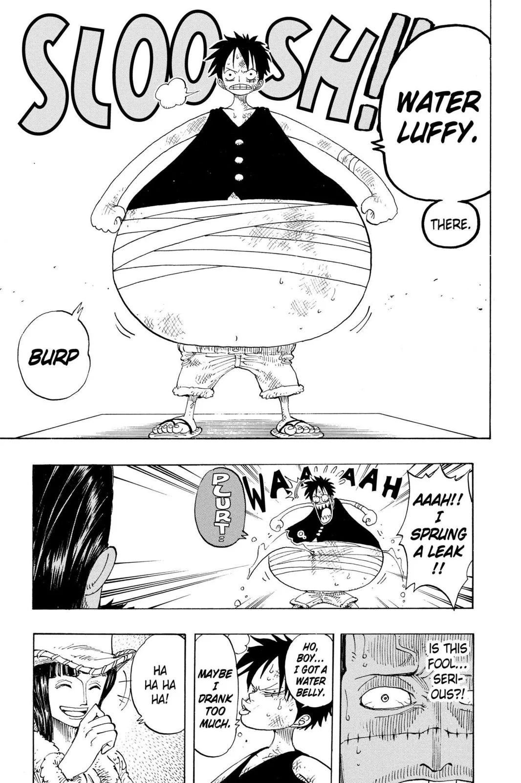 One Piece - Chapter 200 - Page 17