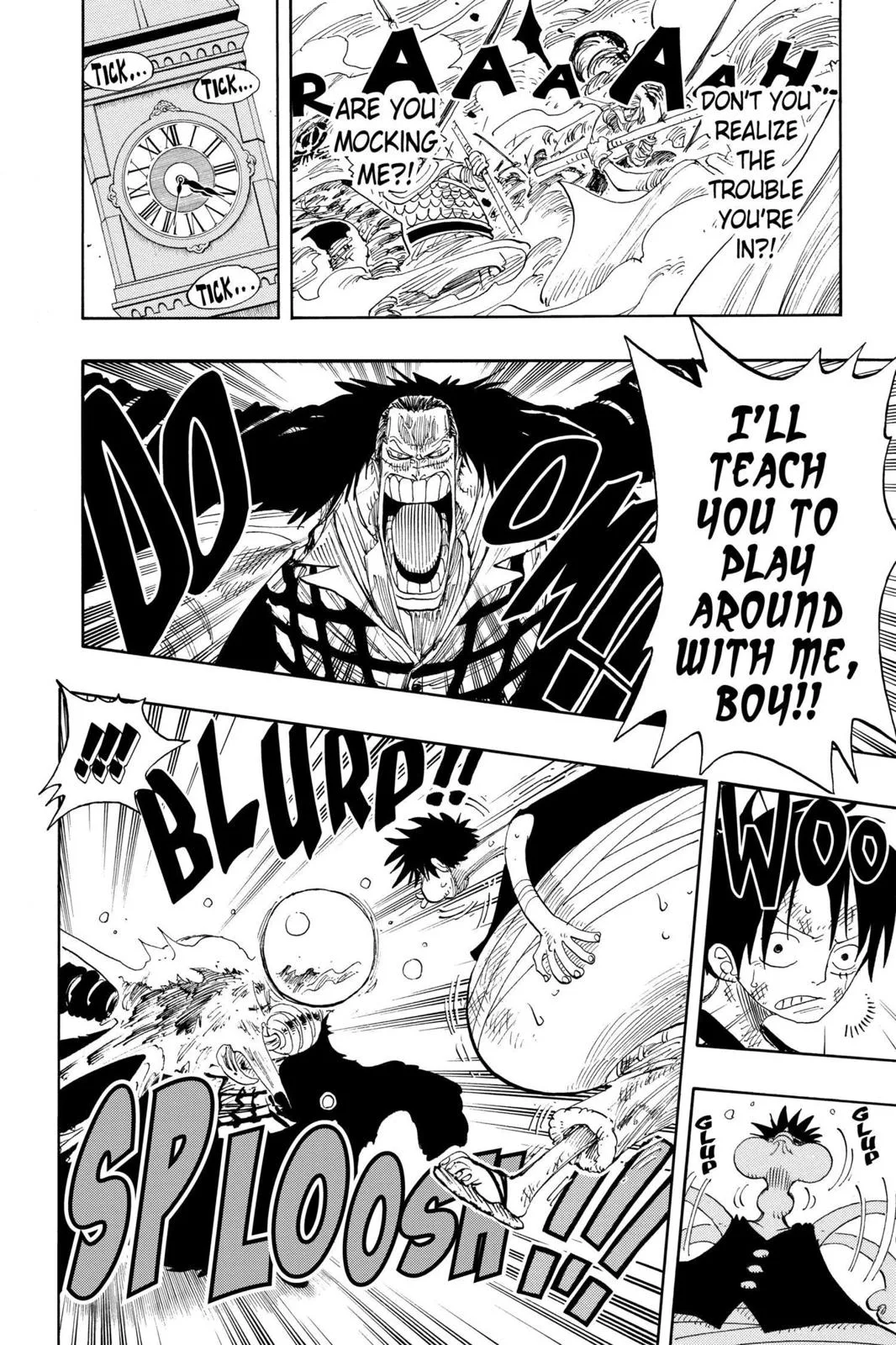 One Piece - Chapter 200 - Page 18
