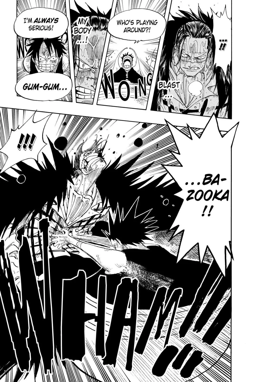 One Piece - Chapter 200 - Page 19