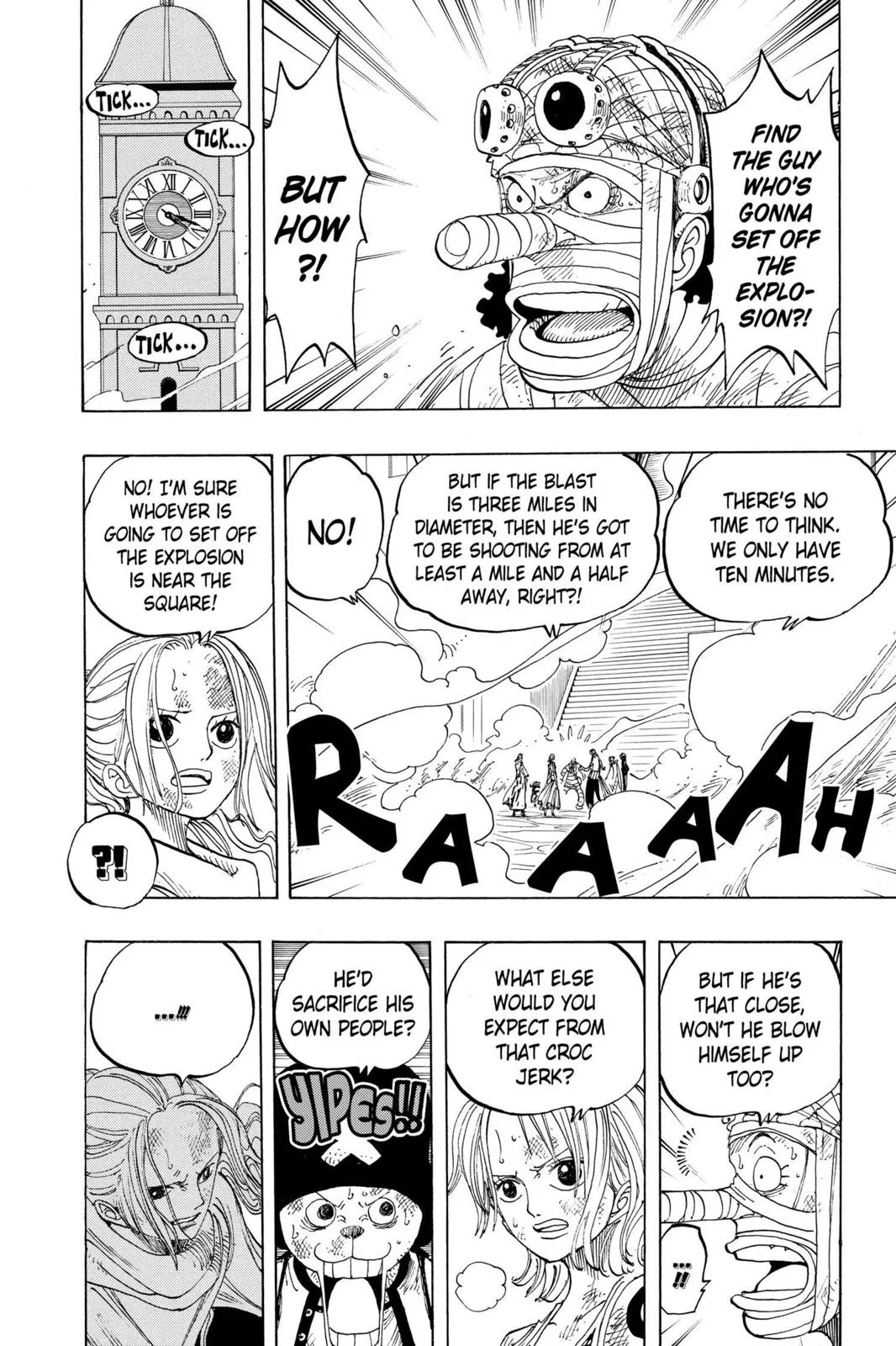One Piece - Chapter 200 - Page 2
