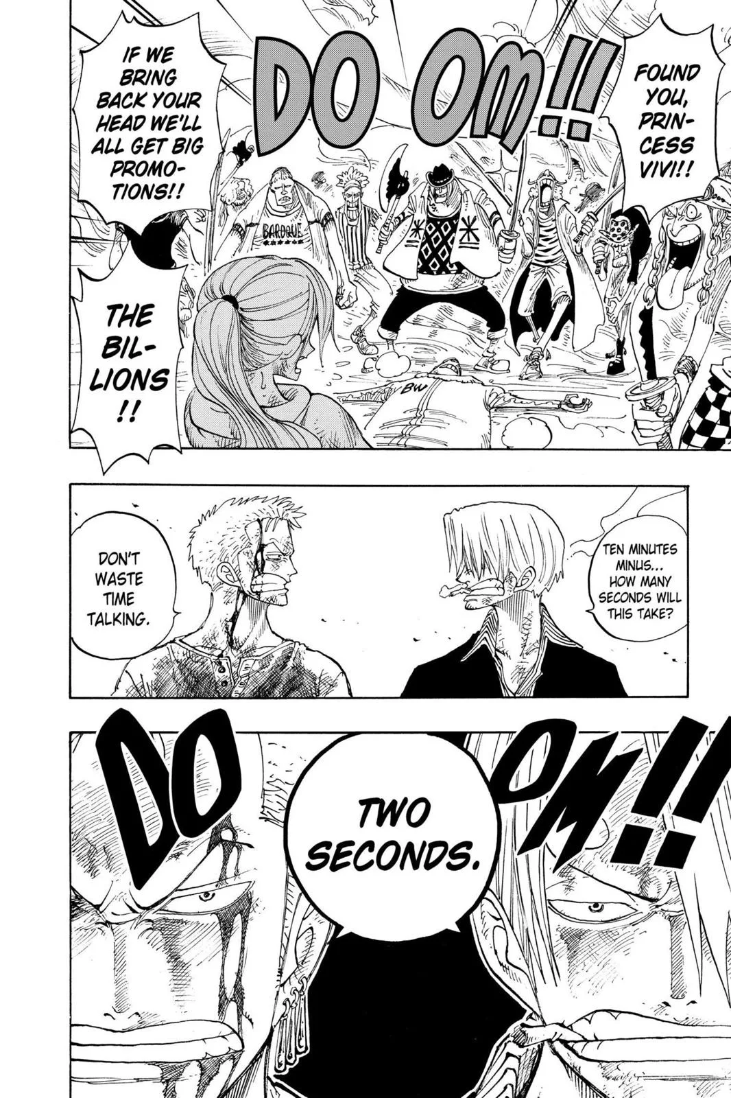 One Piece - Chapter 200 - Page 4