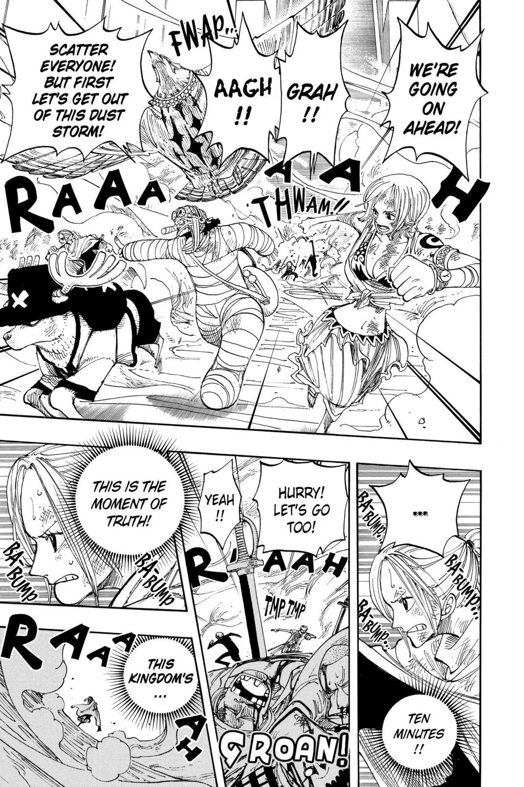 One Piece - Chapter 200 - Page 5