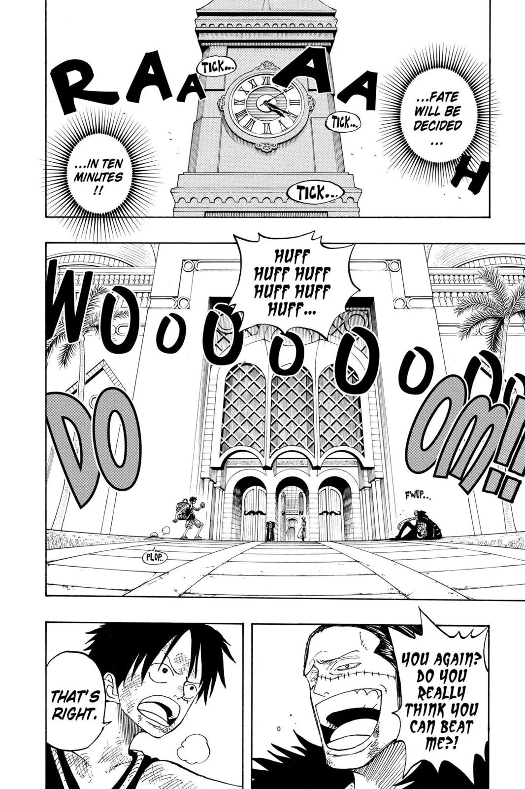 One Piece - Chapter 200 - Page 6