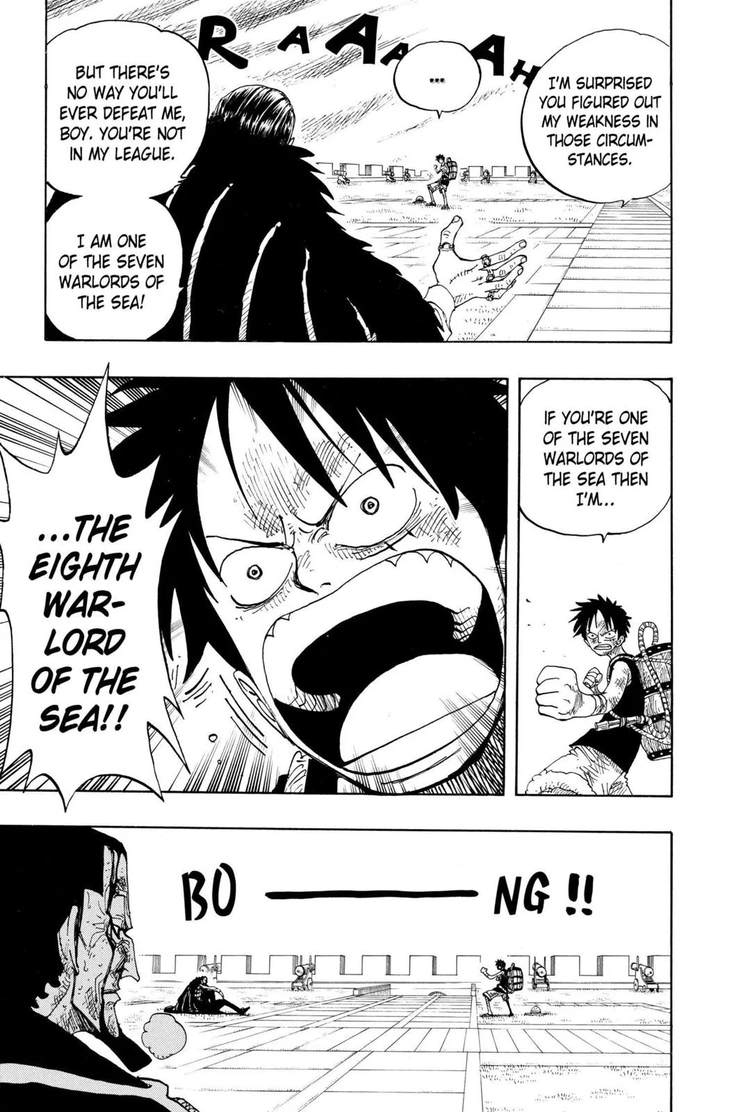 One Piece - Chapter 200 - Page 7