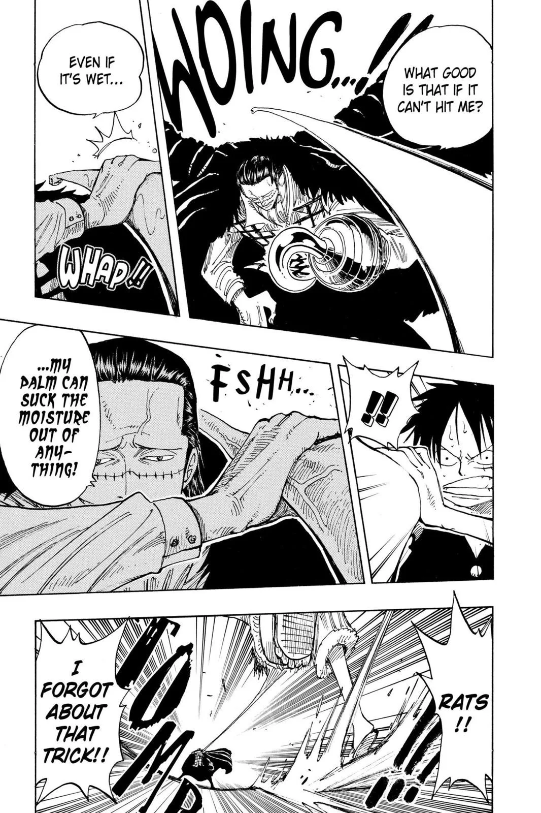 One Piece - Chapter 200 - Page 9