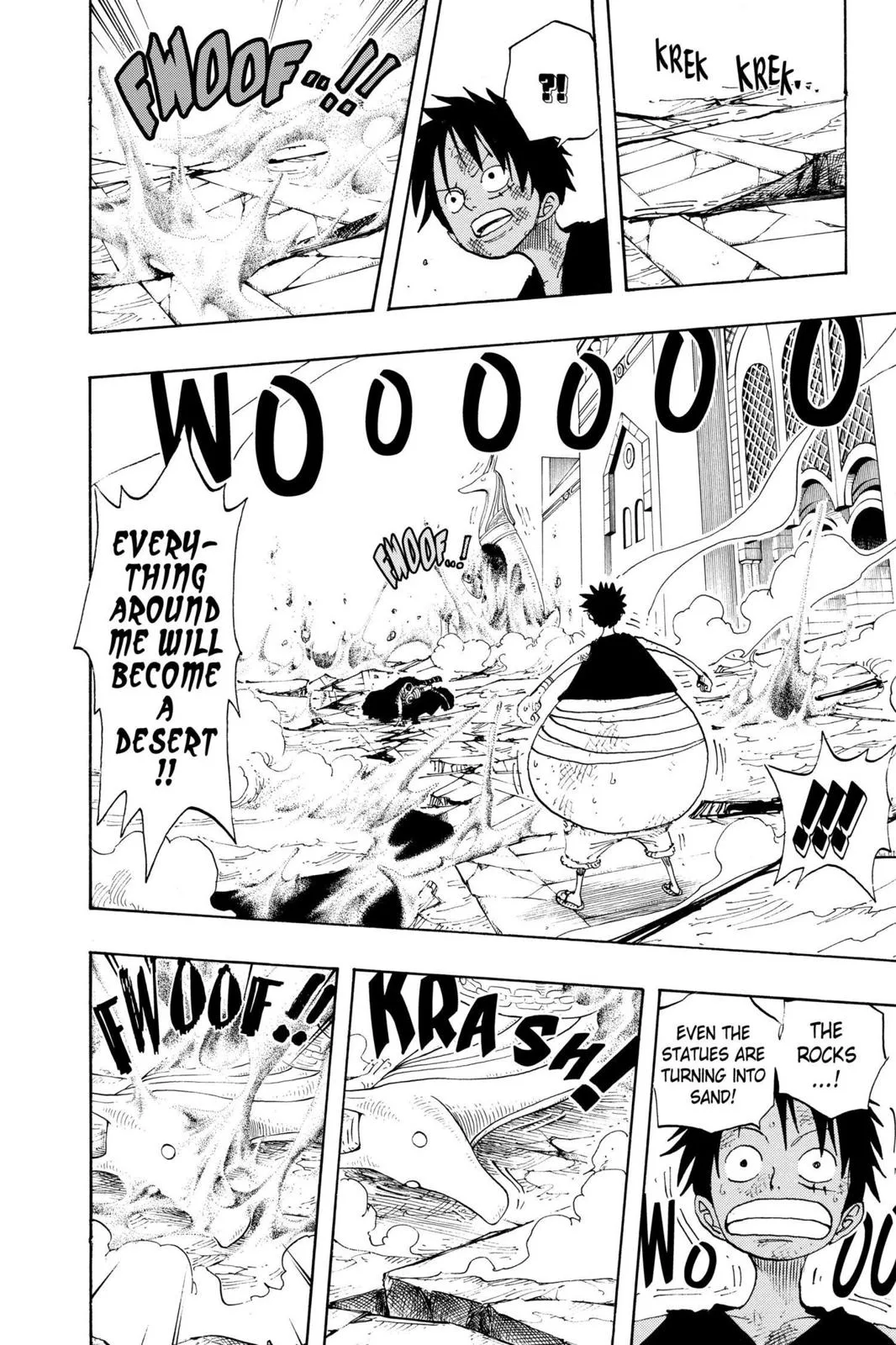 One Piece - Chapter 201 - Page 10