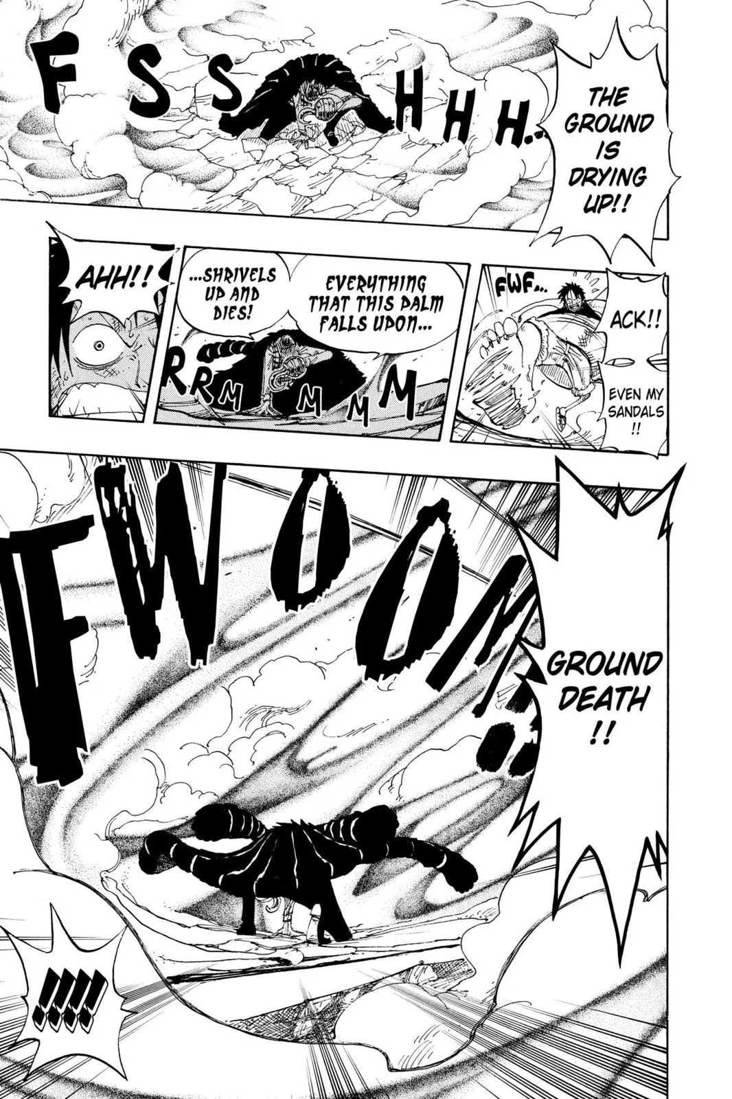 One Piece - Chapter 201 - Page 11