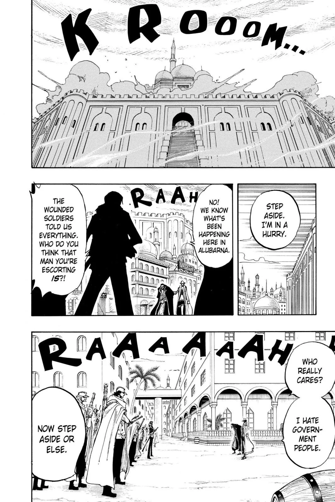 One Piece - Chapter 201 - Page 12