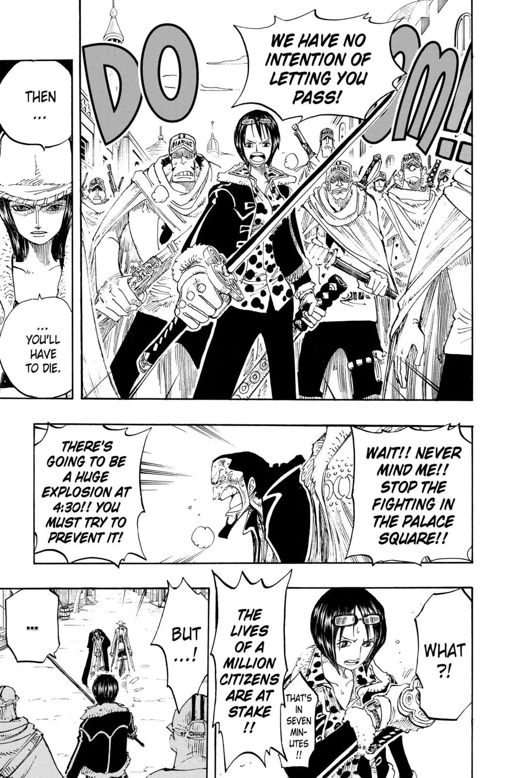 One Piece - Chapter 201 - Page 13