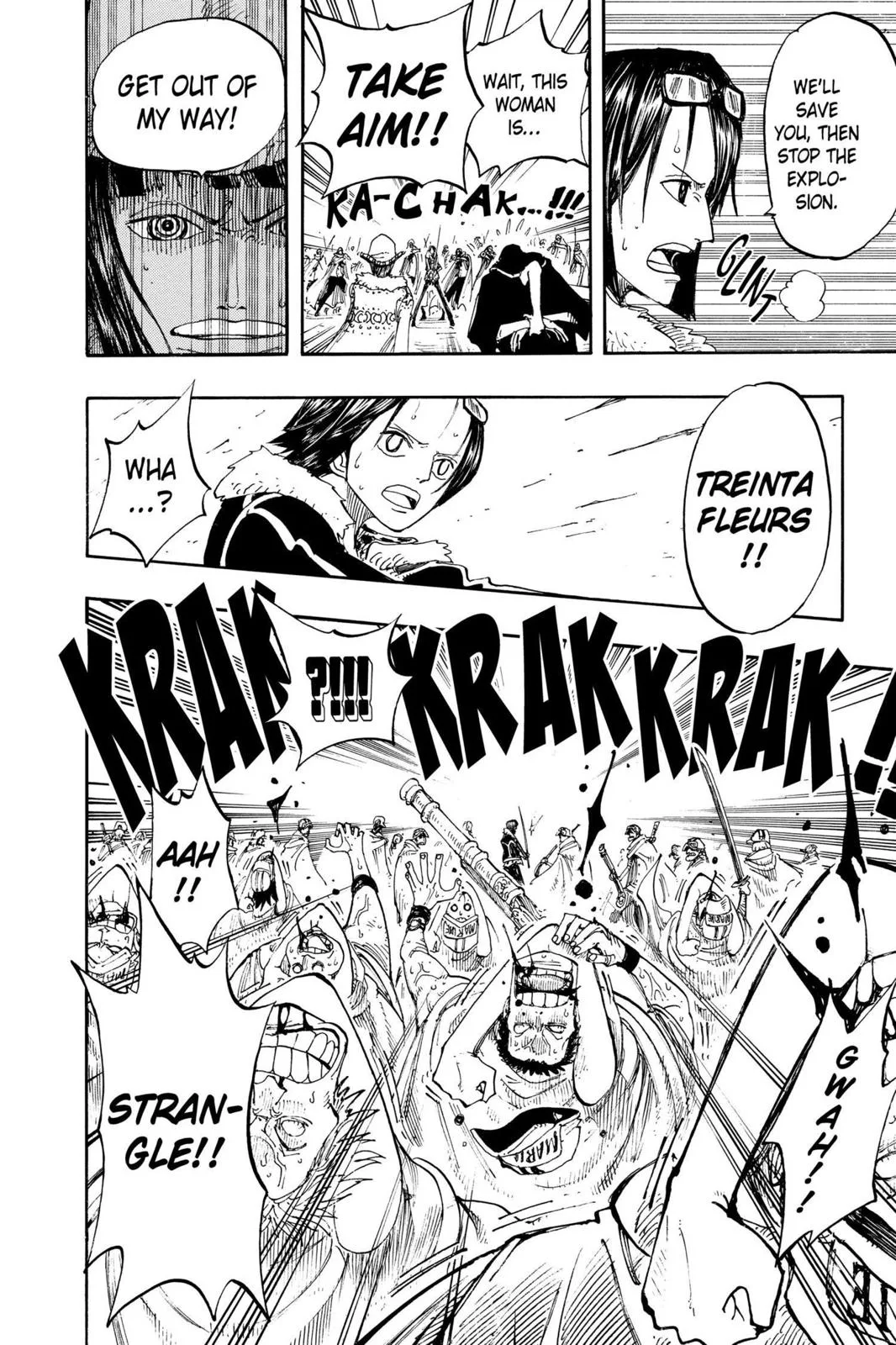 One Piece - Chapter 201 - Page 14