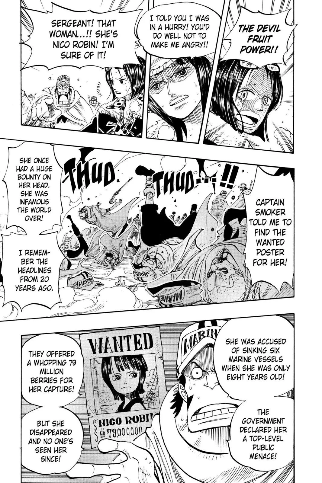 One Piece - Chapter 201 - Page 15
