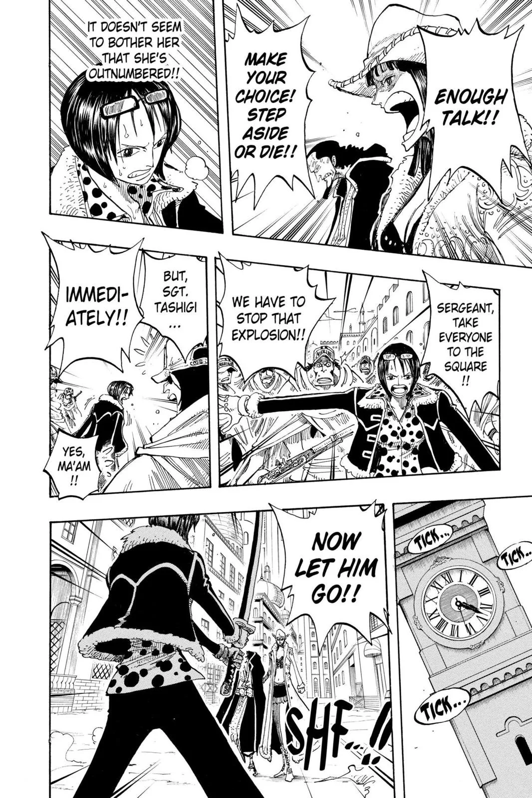 One Piece - Chapter 201 - Page 16