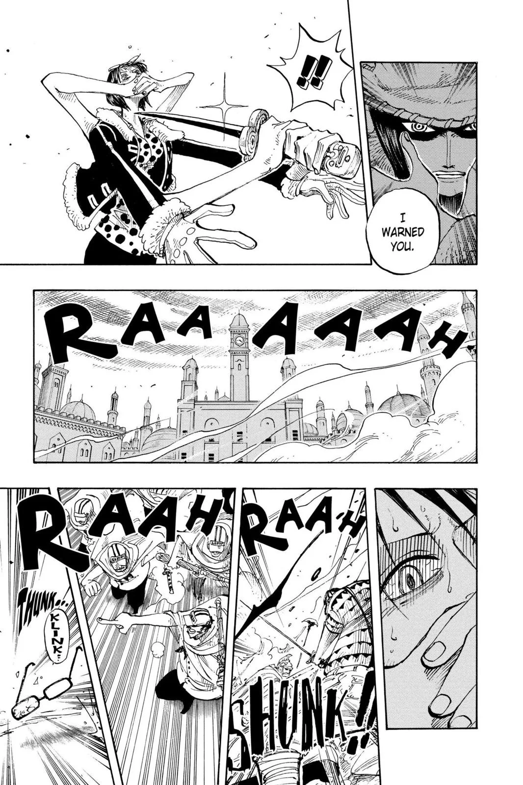 One Piece - Chapter 201 - Page 17