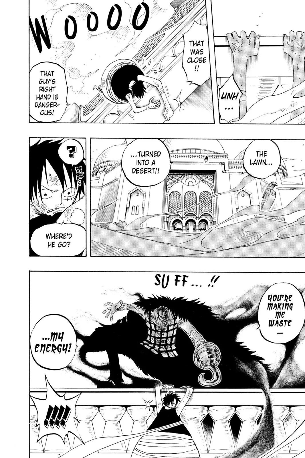 One Piece - Chapter 201 - Page 18