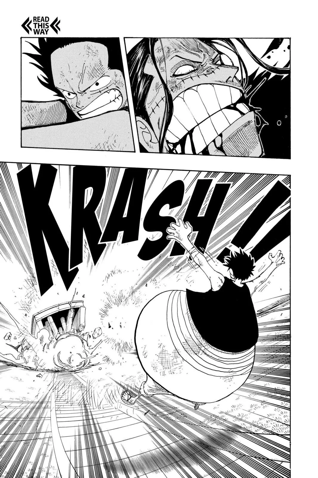 One Piece - Chapter 201 - Page 3